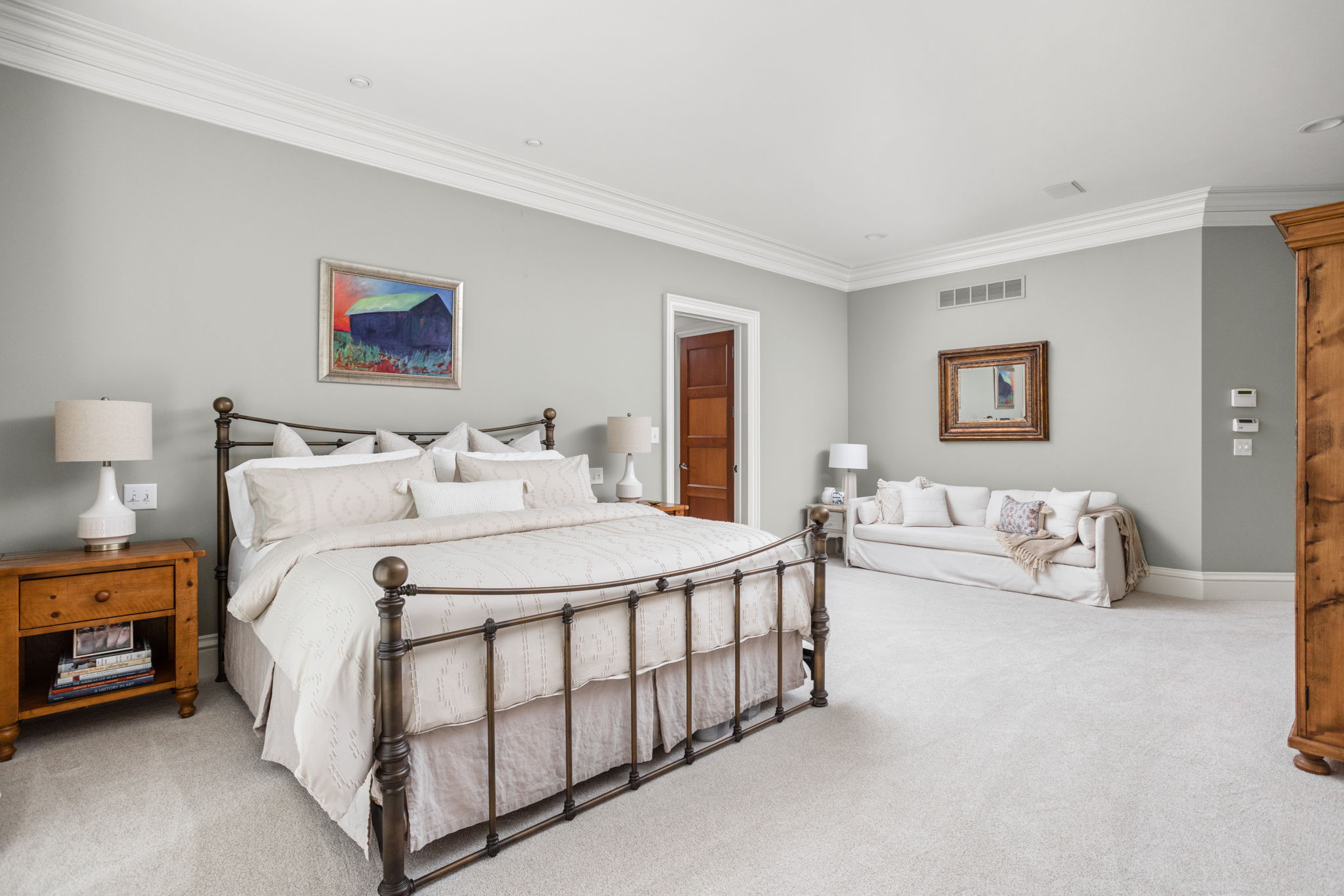  Signature Estate Set on More than 2 Acres in Desirable Zionsville Neighborhood - 物件實景
