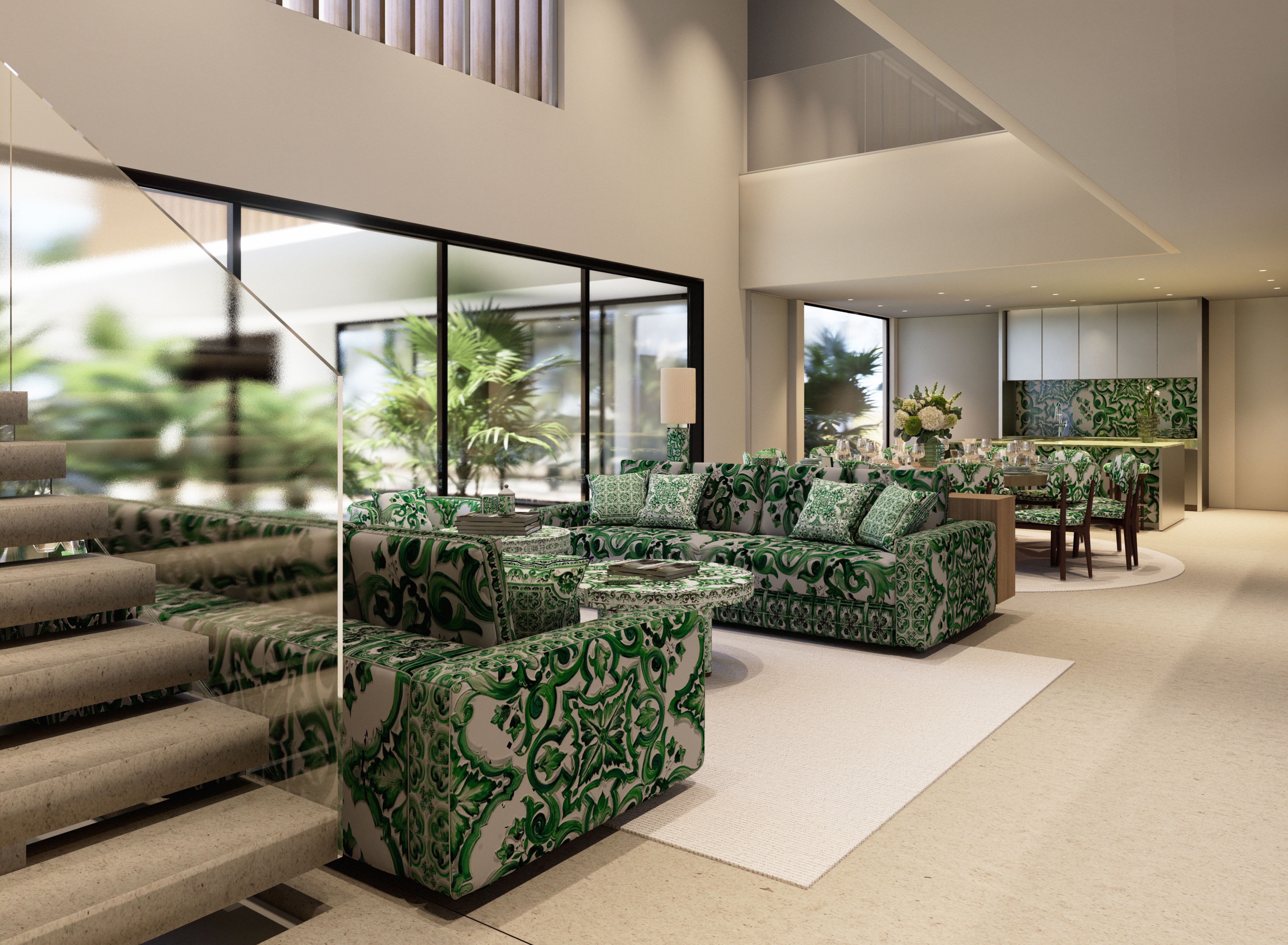  VIilla Smeraldo - LIFESTYLE by Dolce&Gabbana CASA® - 物件實景
