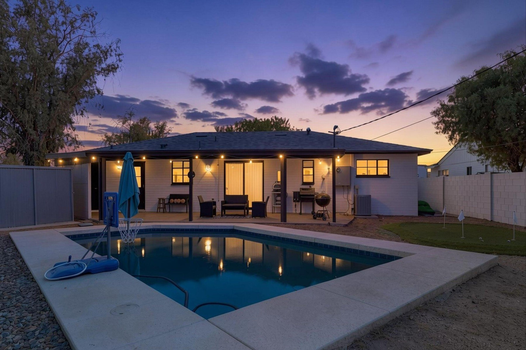  1321 W Mariposa Street¦Phoenix, AZ - 物件實景