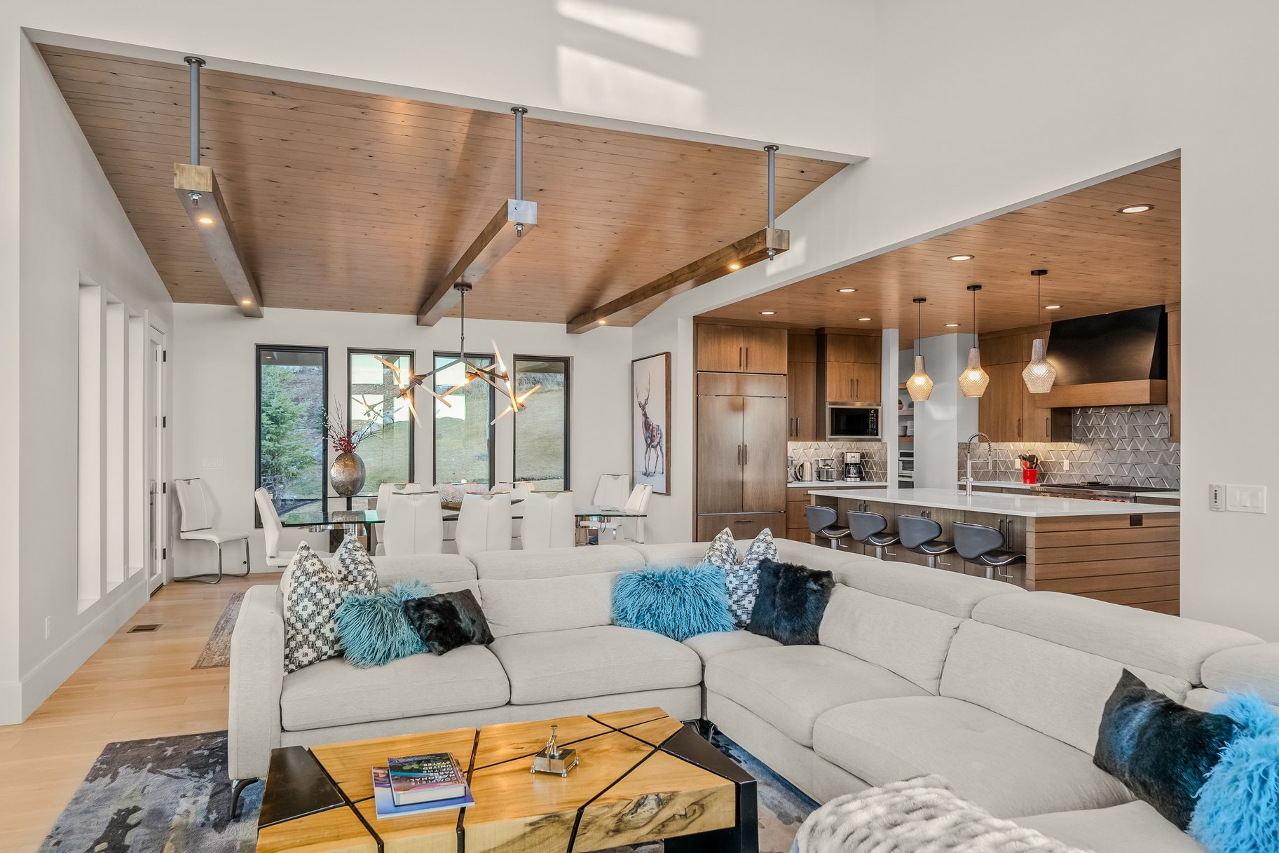  Sweeping Views, Mountain Retreat, Minutes to East Deer Valley & Park City - 物件實景