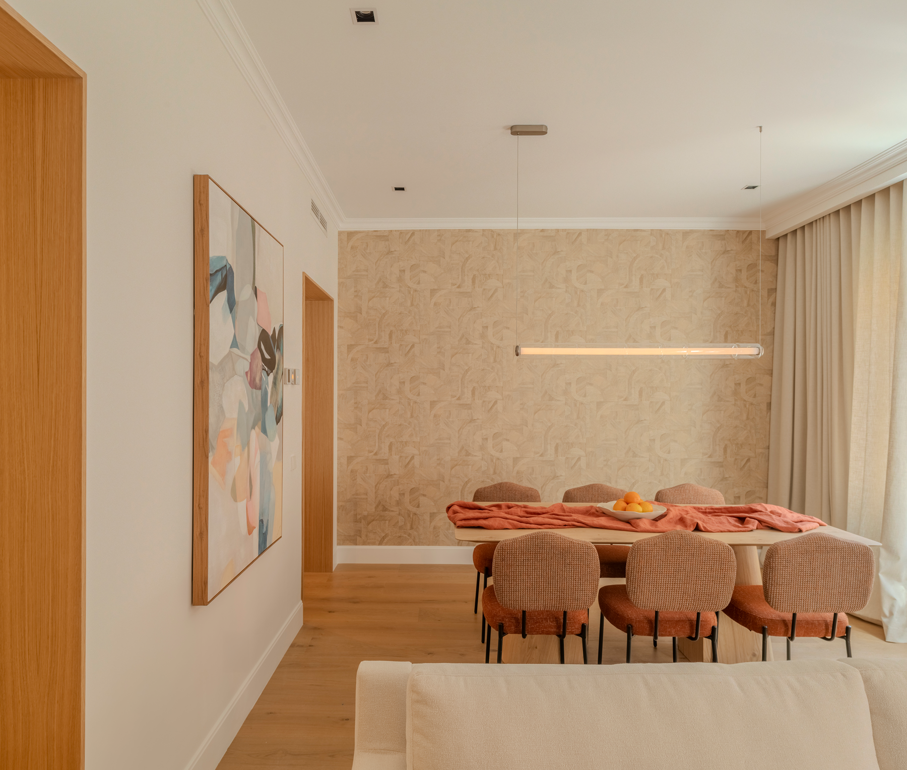  Renovated 3-bedroom flat next to Retiro - 物件實景