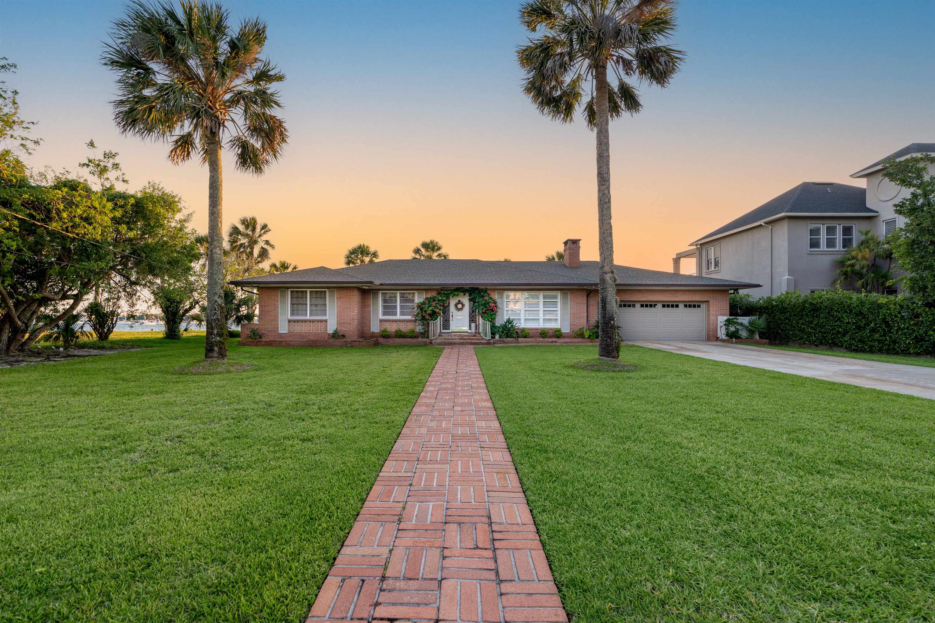 27 Dolphin Dr, St Augustine, Florida, 32080, United States, 3 Bedrooms Bedrooms, ,3 BathroomsBathrooms,Residential,For Sale,27 Dolphin Dr,1679684