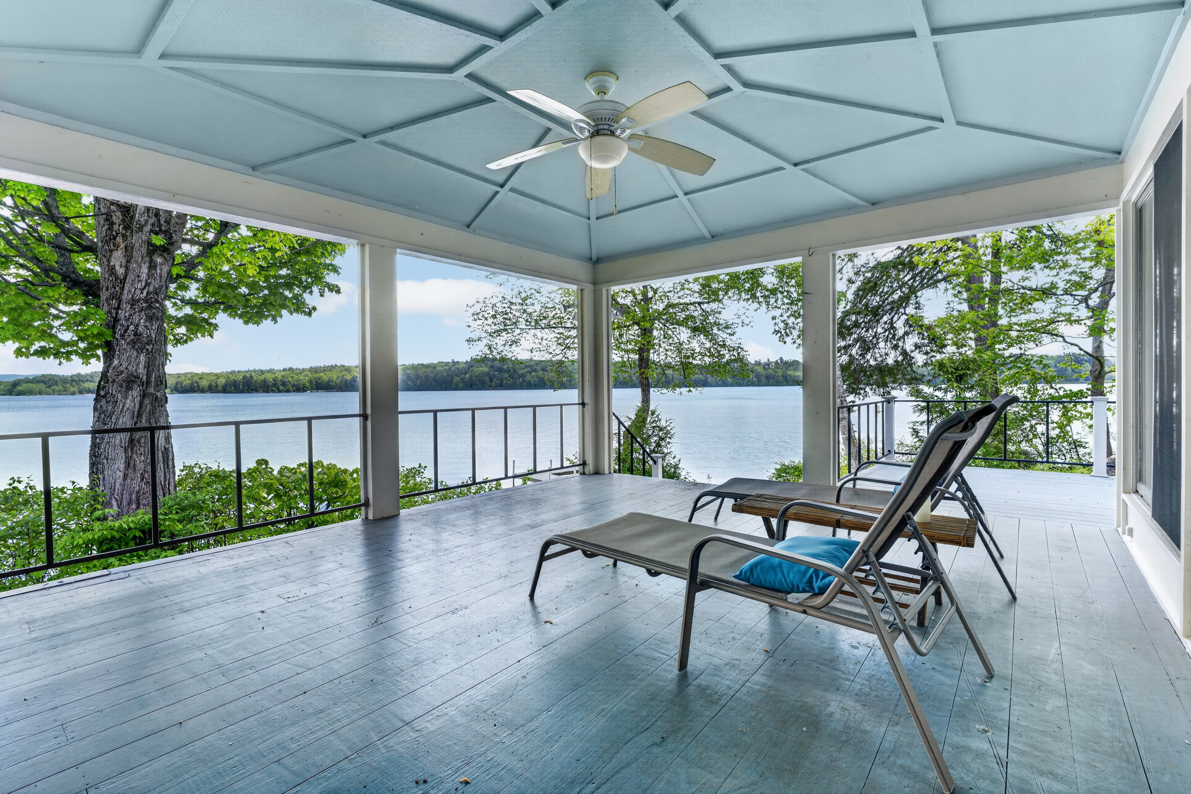  An Island of Your Own, in the Berkshires - 物件實景