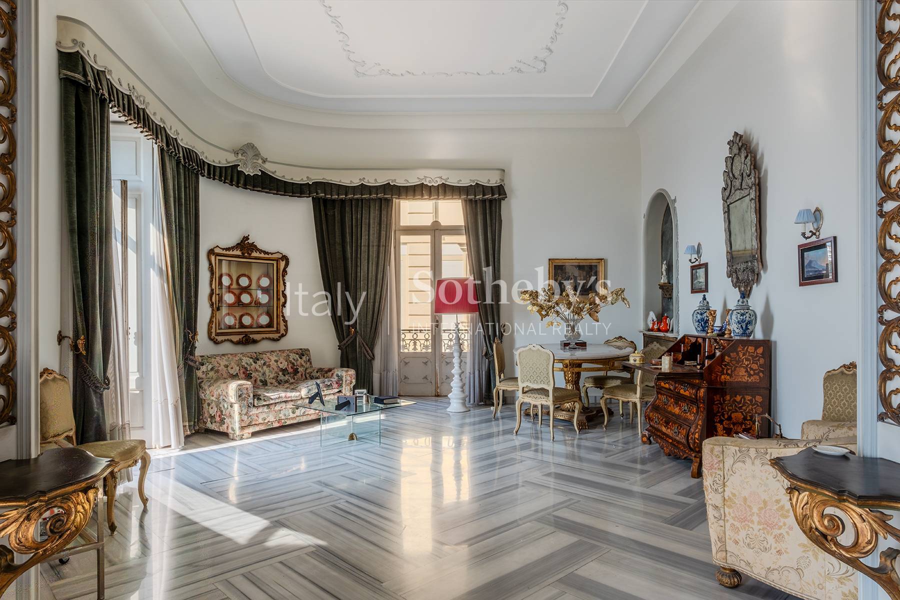  Spacious panoramic seafront residence in Naples - 物件實景
