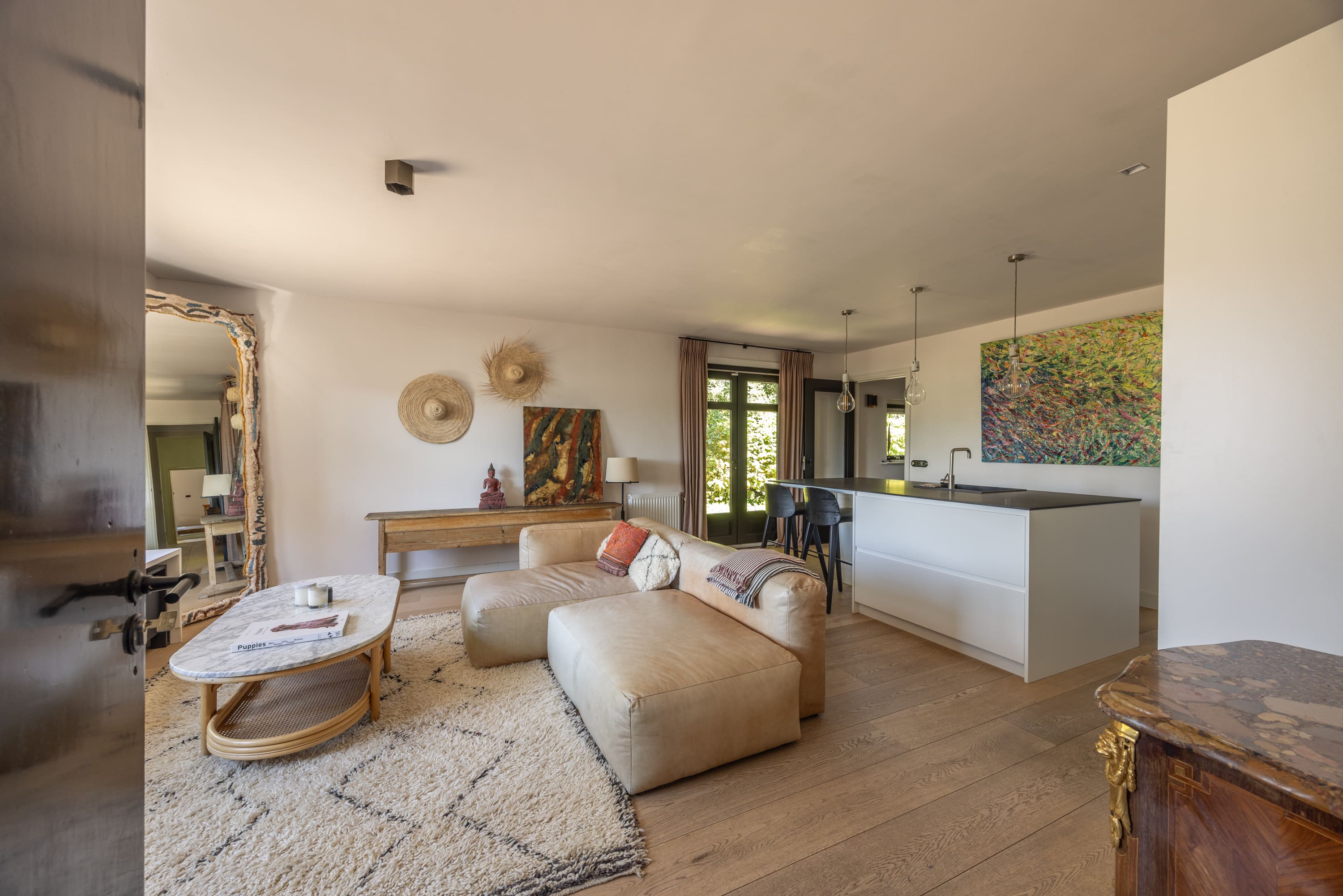  Idyllic living on the Amstel, with a characterful winter house and summer house - 物件實景