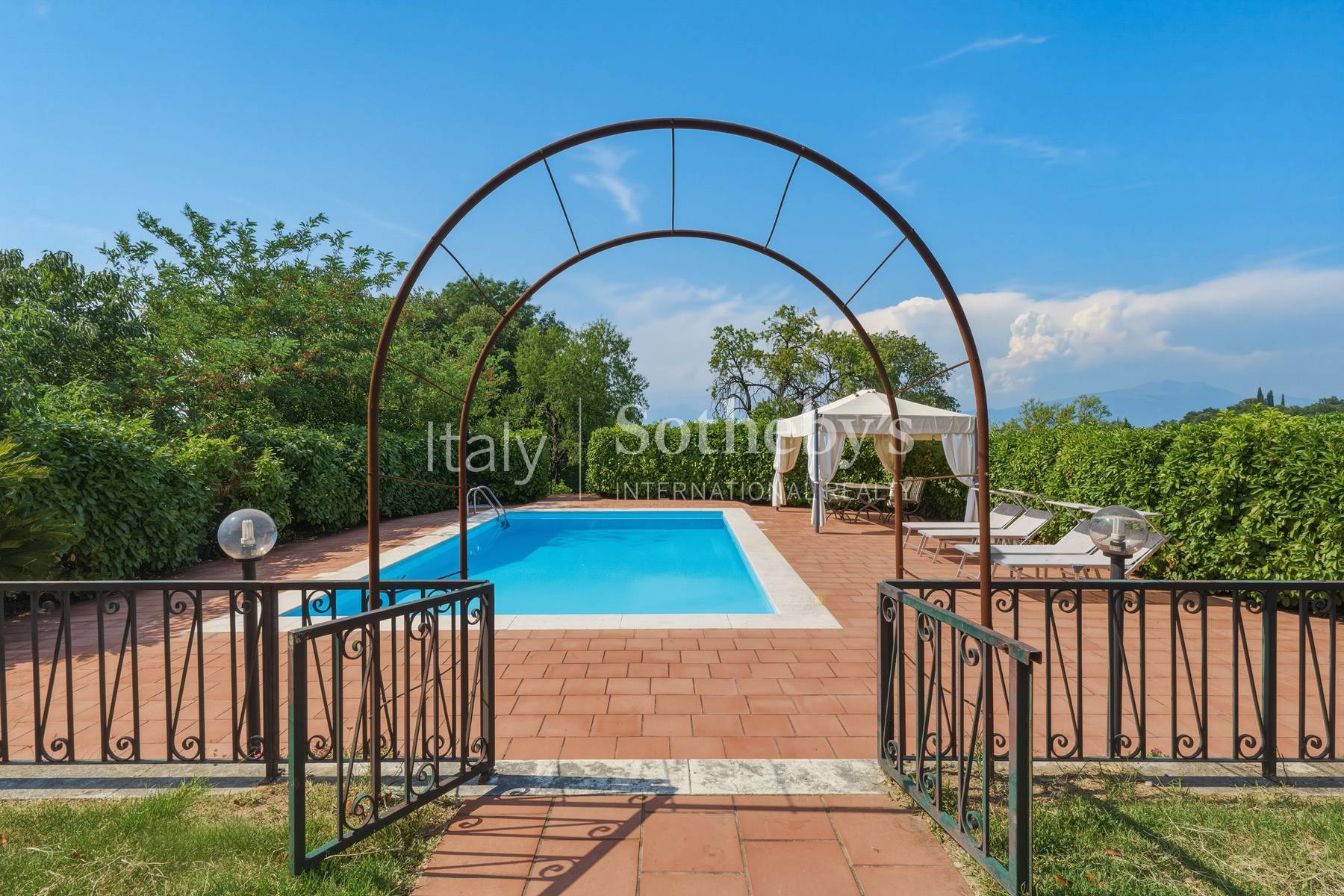  Historic Estate with Park and Vineyard between Verona and Lake Garda - 物件實景
