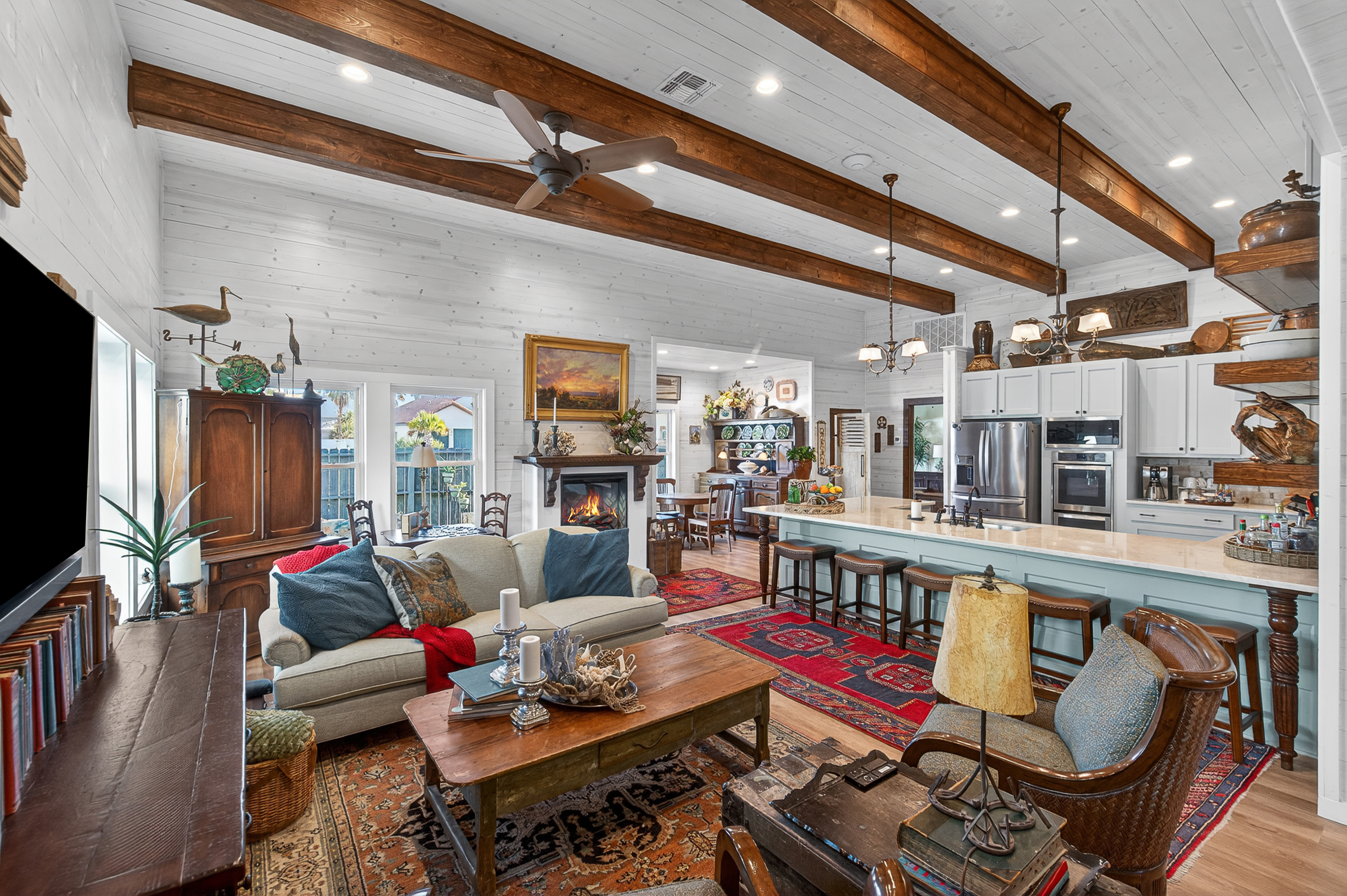  Luxurious Coastal La Joya Home - 物件實景