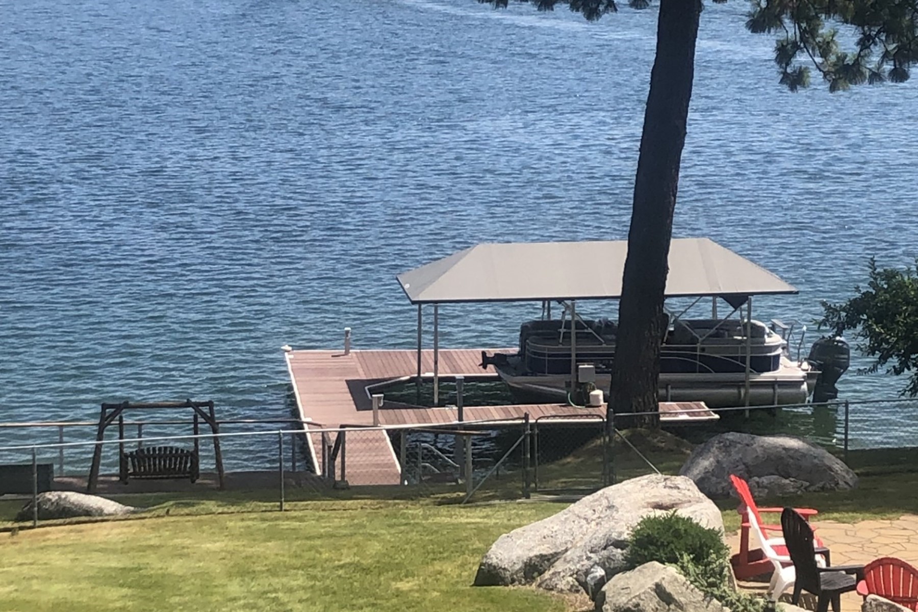  Cabin on Pend Oreille River - 物件實景