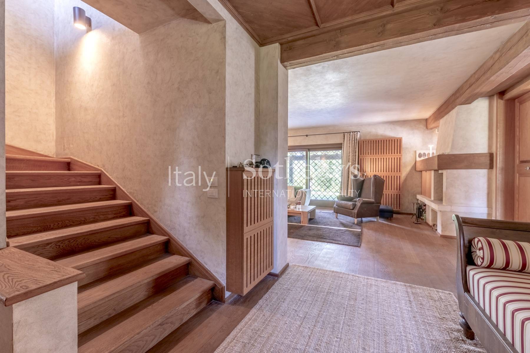  Exclusive villa with pool and park within the Asolo Golf Club - 物件實景
