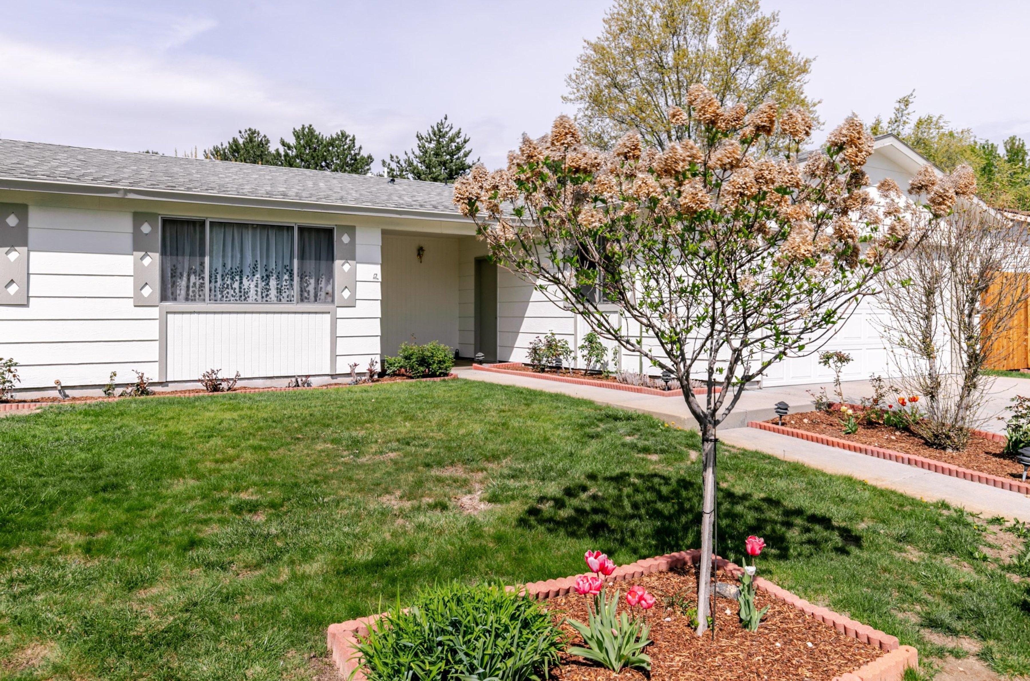  Parklike Yard With 3 Bedroom 2 Bath Home - 物件實景