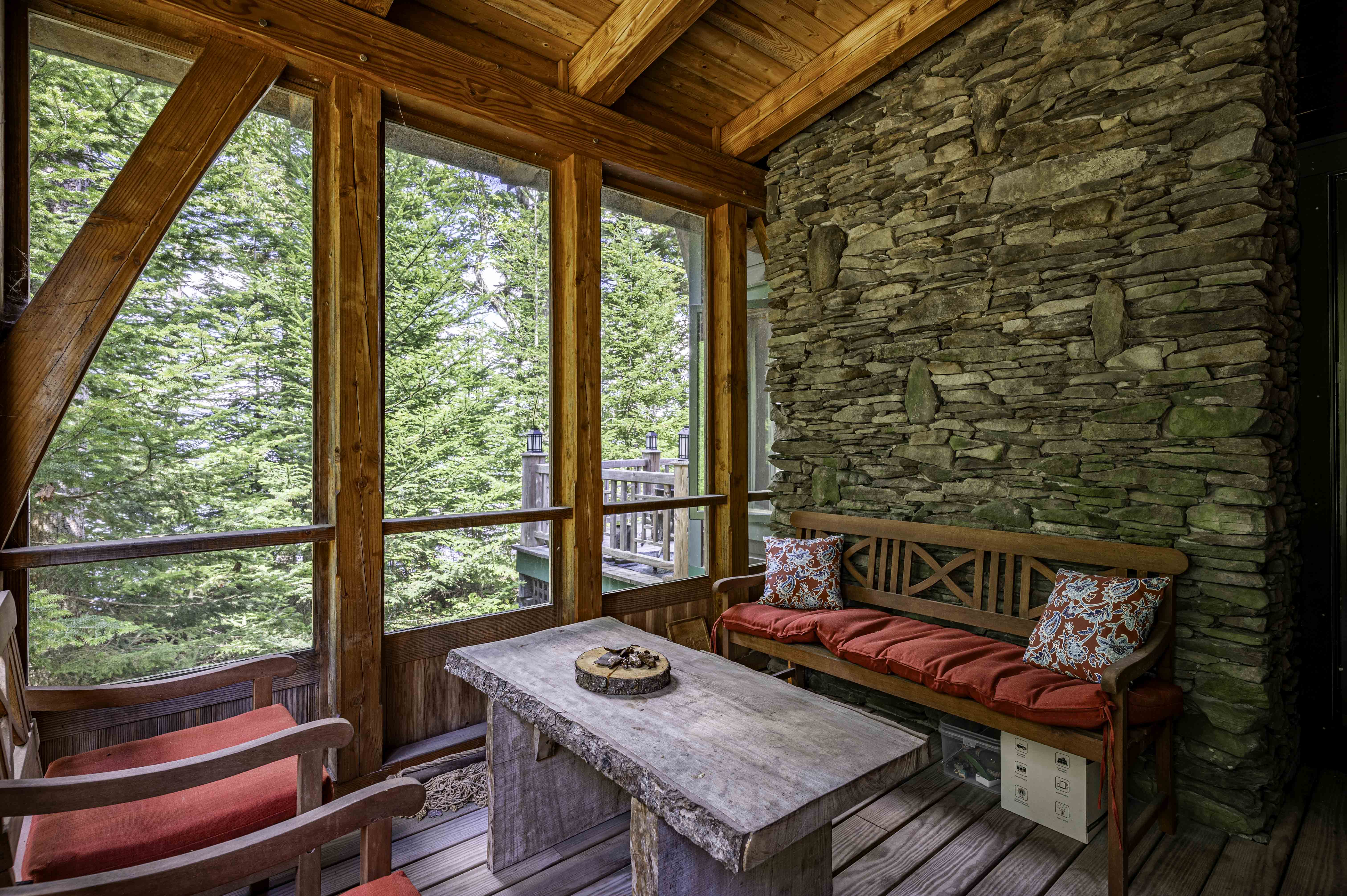  Honnedaga Lakefront Home with Pure Privacy - 物件實景