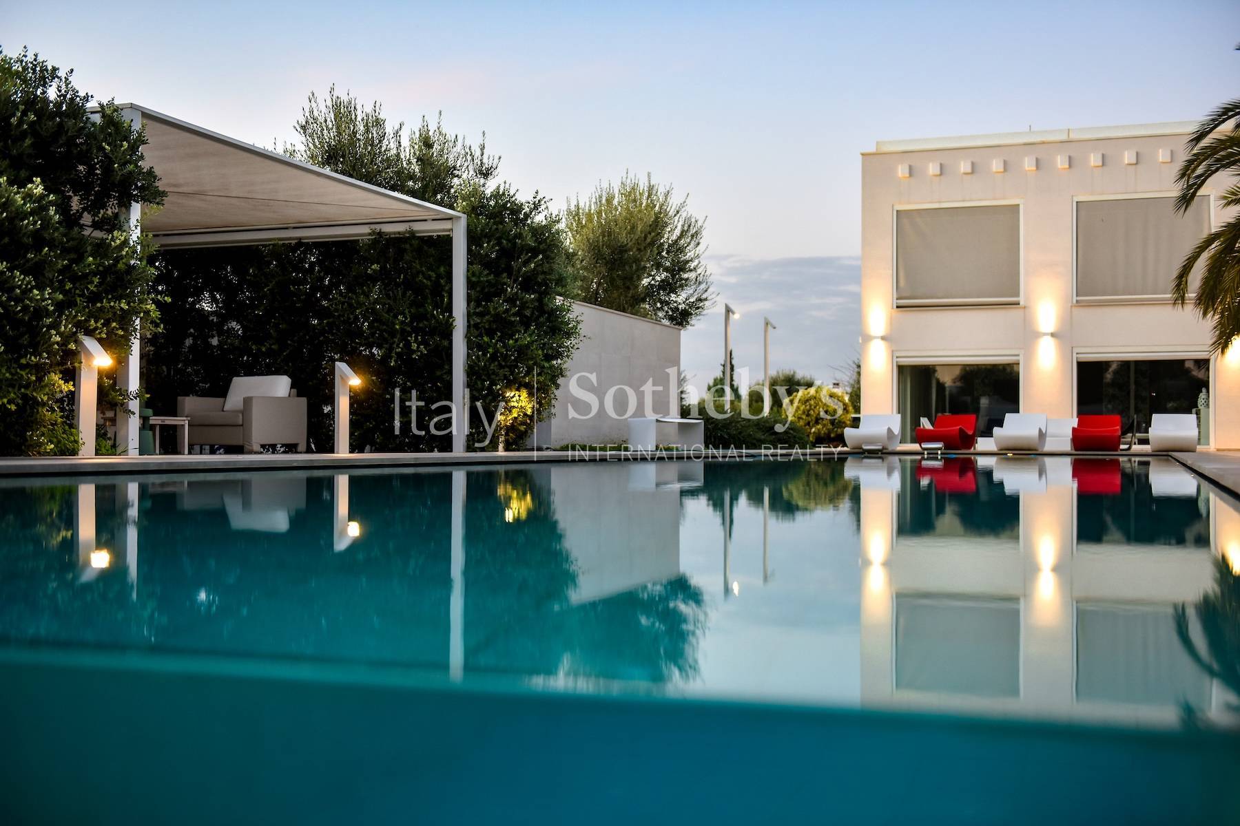  Charming designer villa in Monopoli - 物件實景