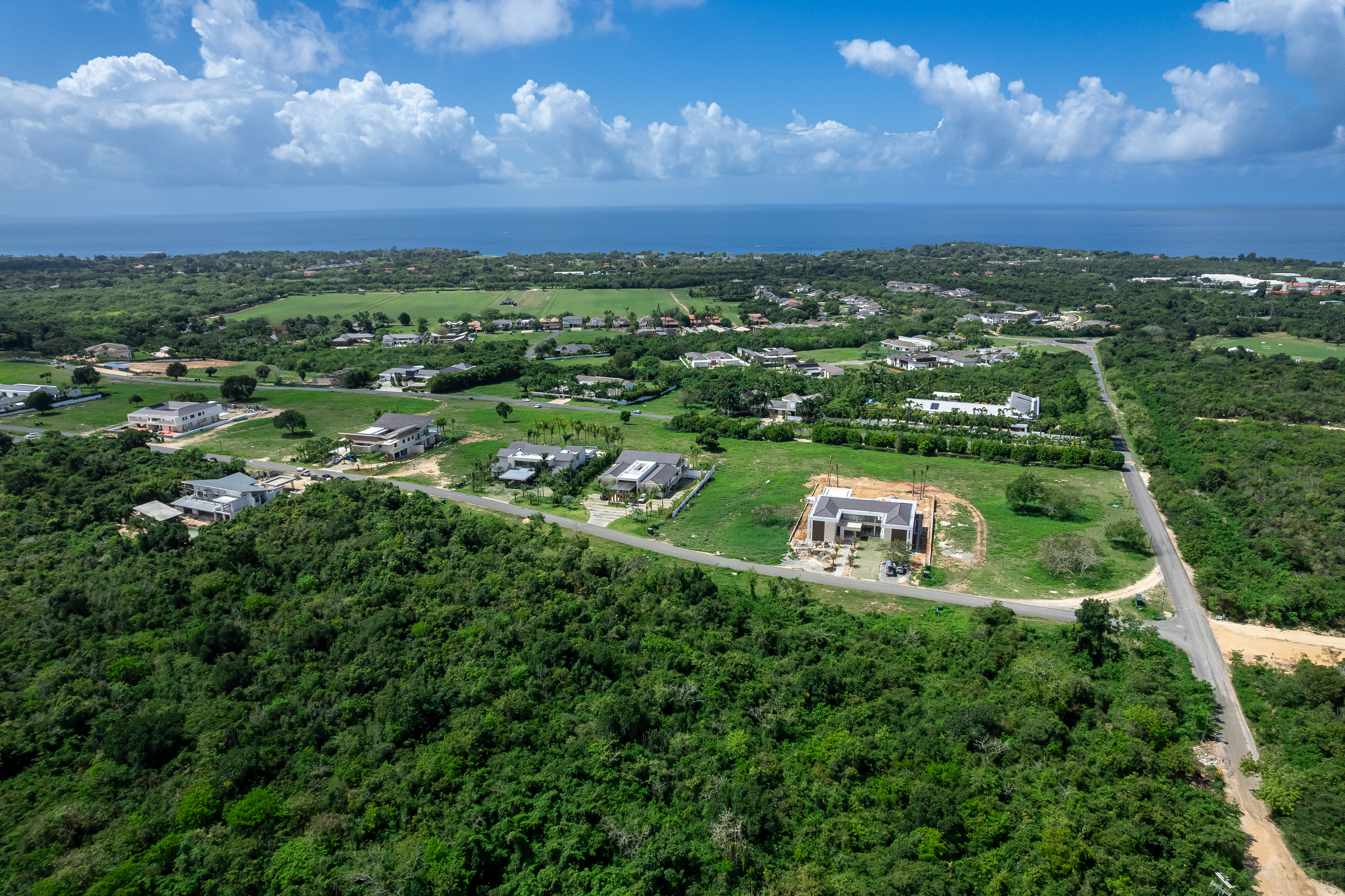  La Catalina # 25: Homesite Perched High Above with Ocean Views Grandiose Garden - 物件實景