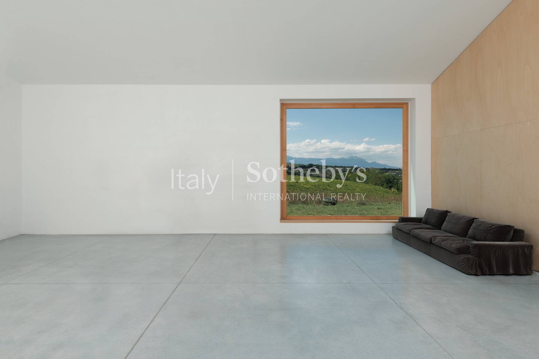  Contemporary villa with views of the Abruzzo mountains - 物件實景