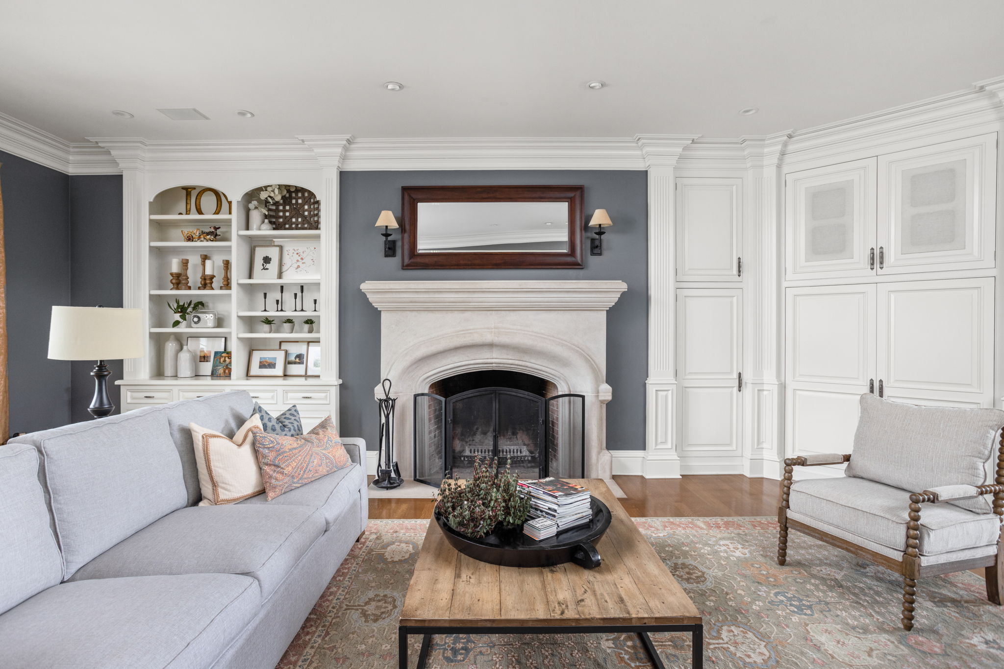  Signature Estate Set on More than 2 Acres in Desirable Zionsville Neighborhood - 物件實景