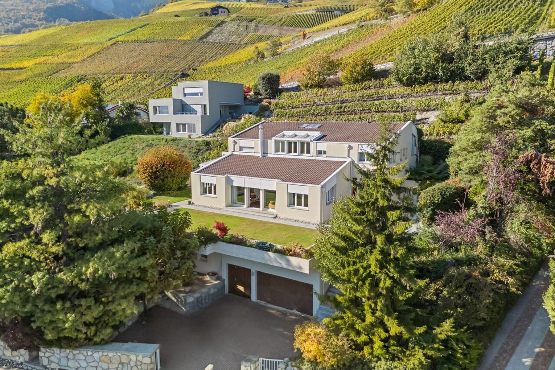  Elegant villa with panoramic view and independent studio - 物件實景