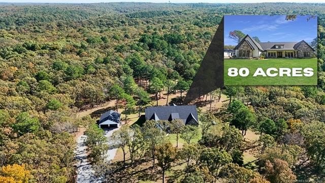 Tahlequah, Oklahoma, 74464, United States, 4 Bedrooms Bedrooms, ,4 BathroomsBathrooms,Residential,For Sale,2040103