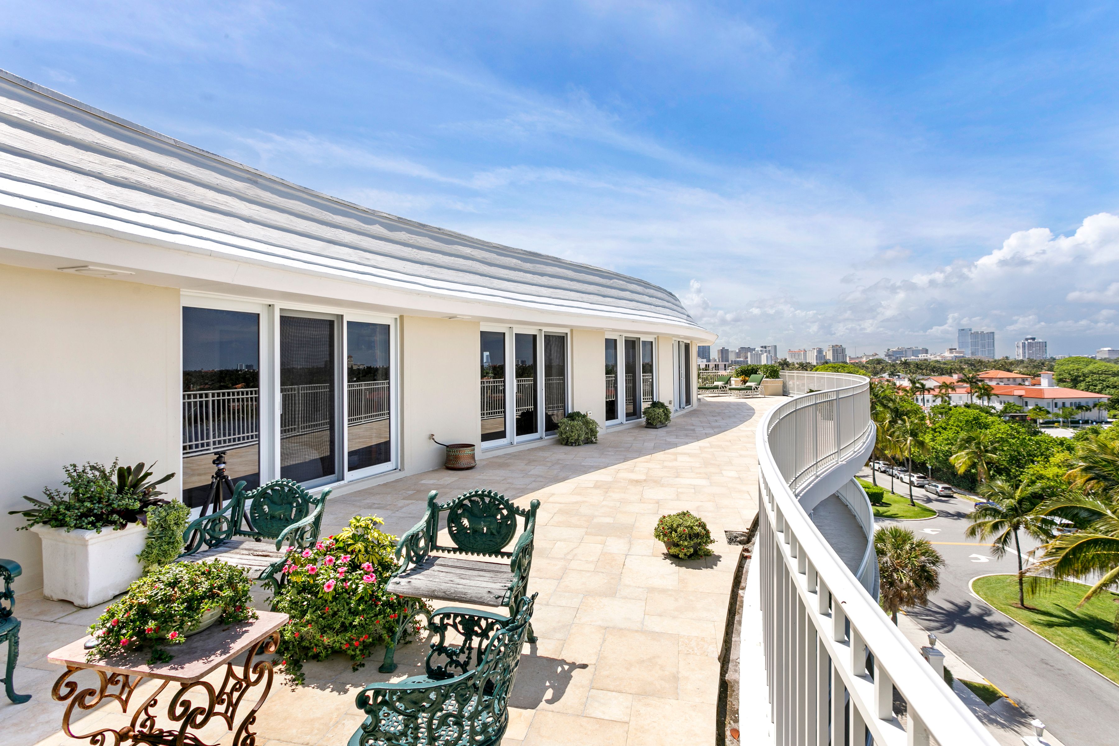  100 Royal Palm Way PH-4 - 物件實景