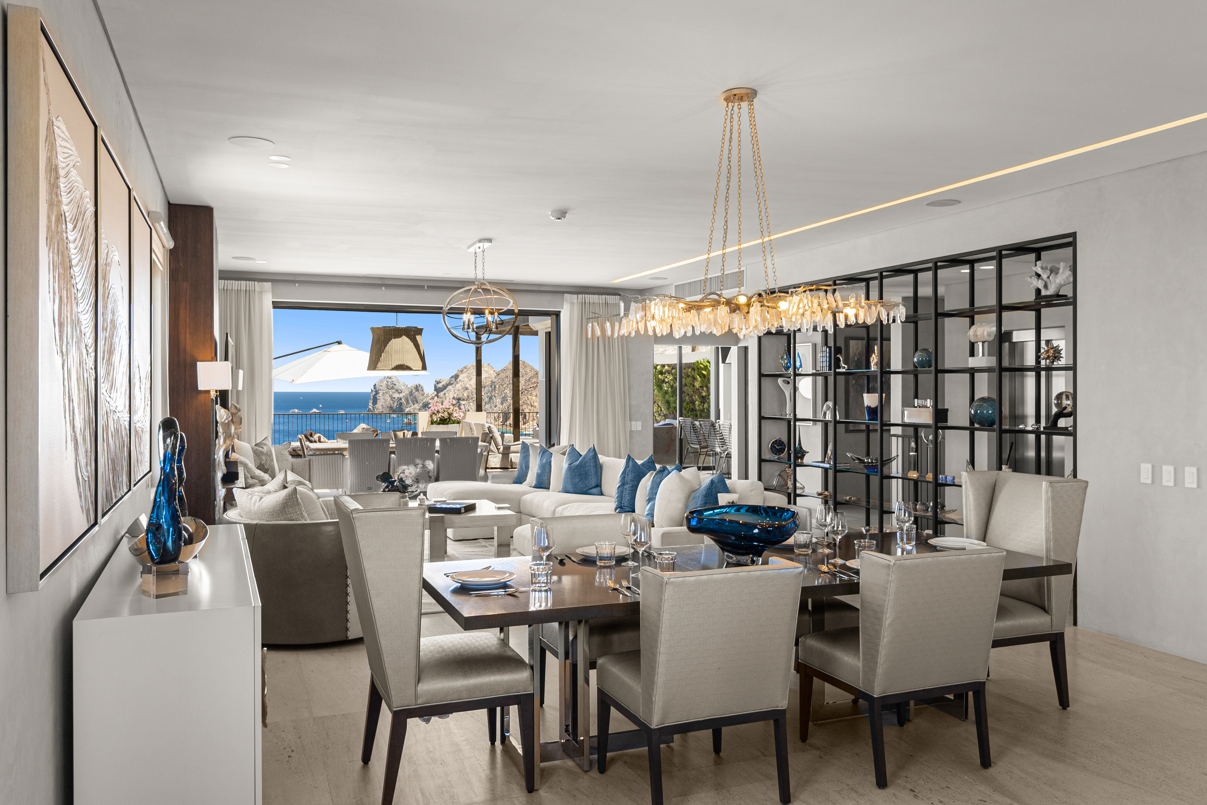  Beachfront One Homes Cabo PH - 物件實景