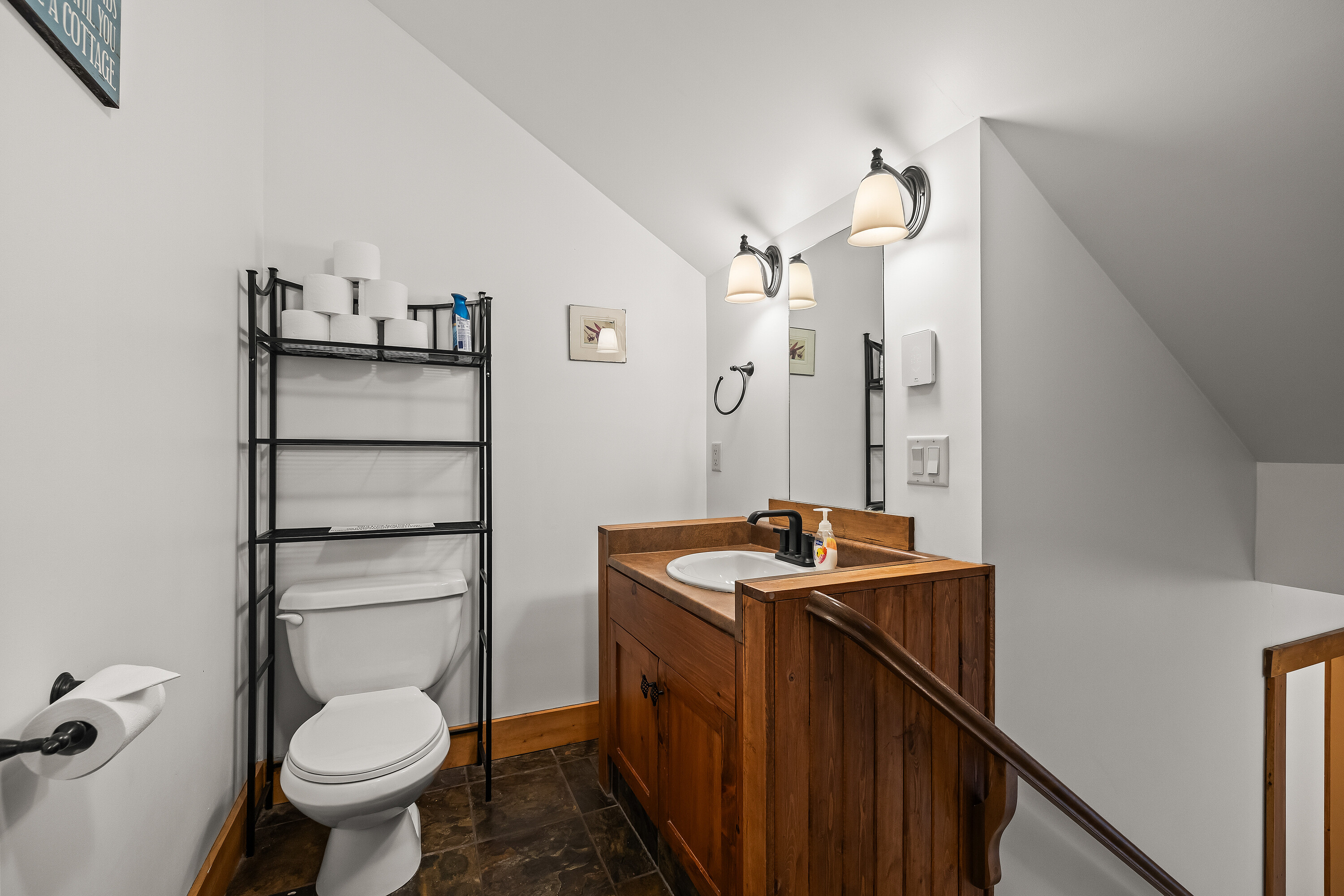  True Ski Chalet Living - 物件實景