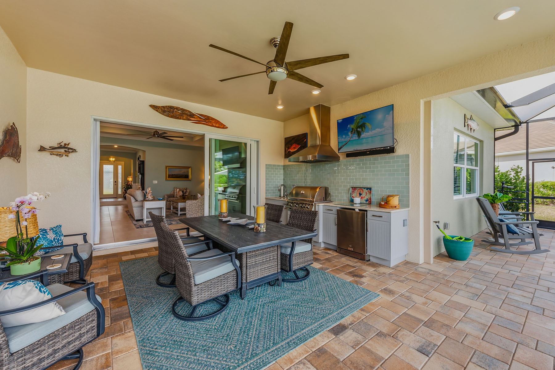  NAPLES RESERVE - SUTTON CAY - 物件實景