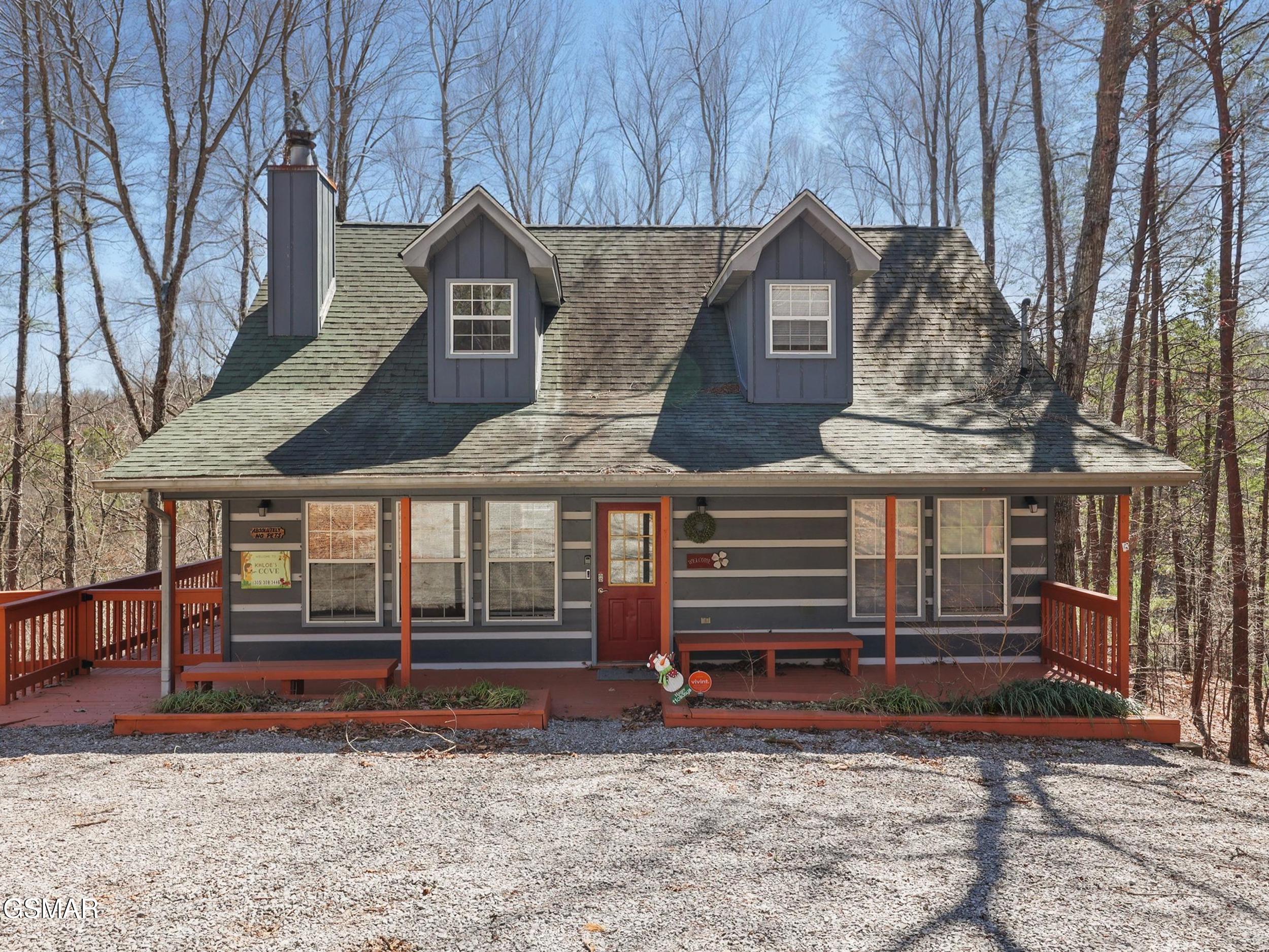 Sevierville, Tennessee, 37862, United States, 4 Bedrooms Bedrooms, ,4 BathroomsBathrooms,Residential,For Sale,1928757