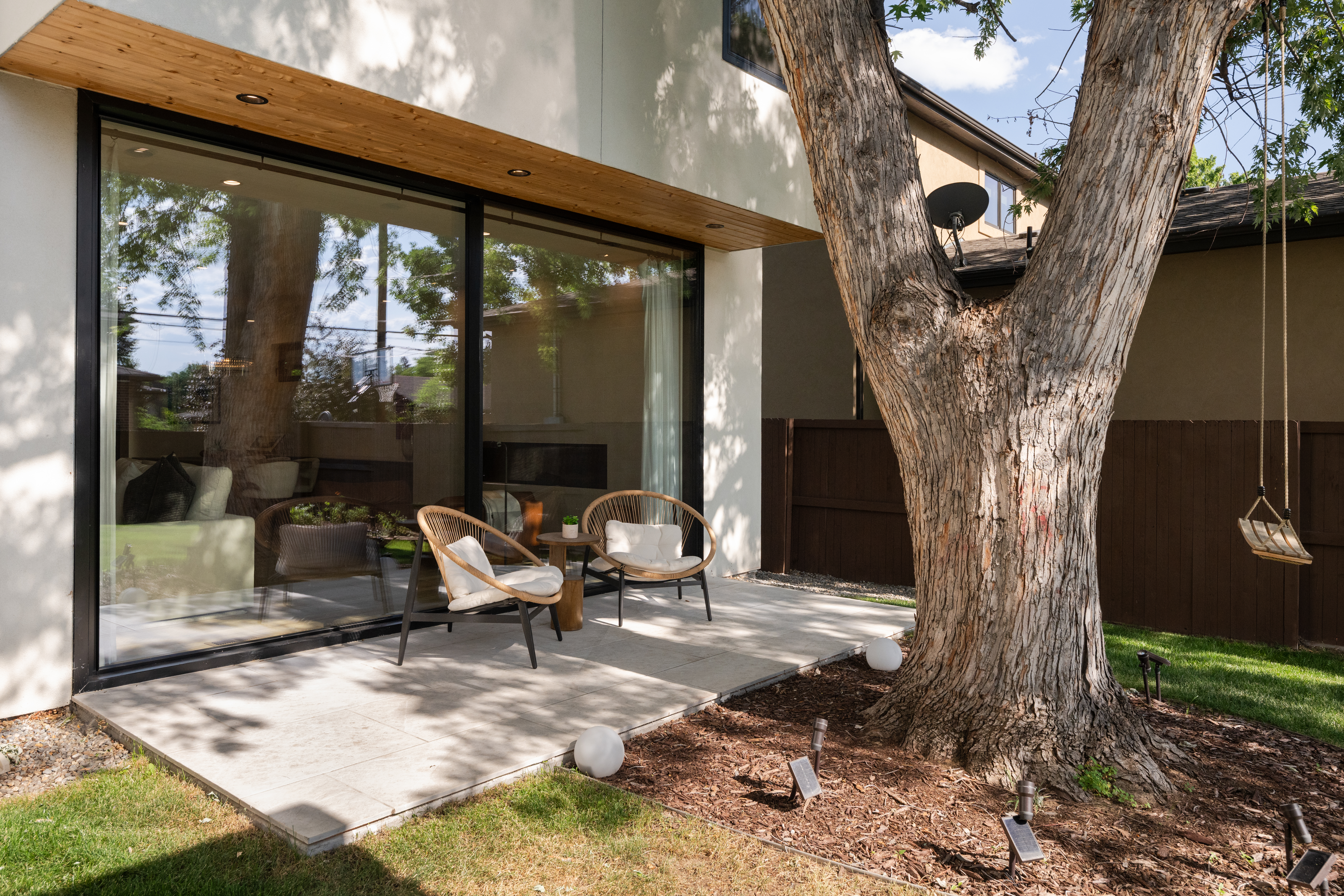  Contemporary Luxery in Cory-Merrill with a Rooftop Patio - 物件實景