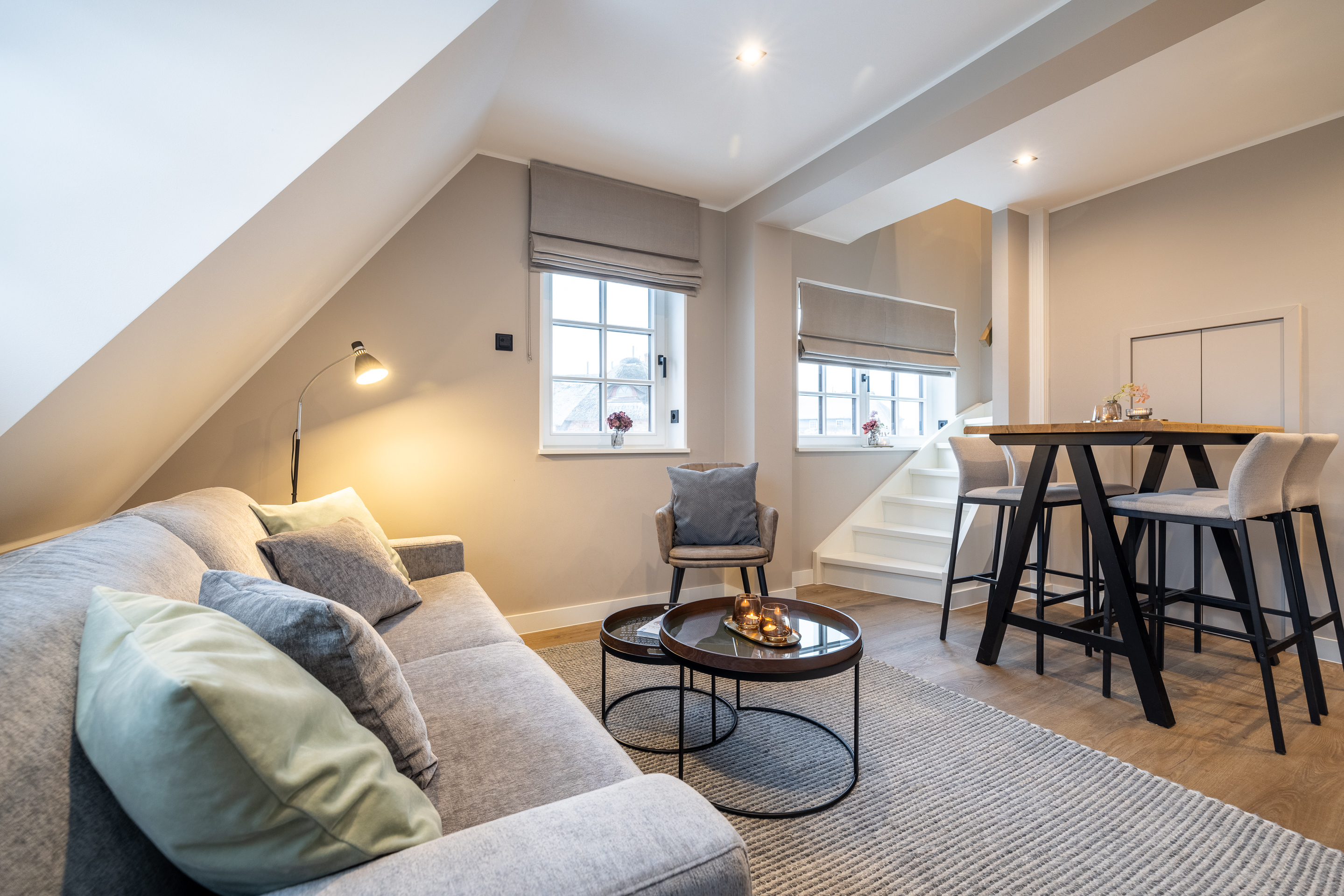  Dunes Residences – Zwei Ebenen, doppelte Möglichkeiten: Charmantes Maisonette... - 物件實景