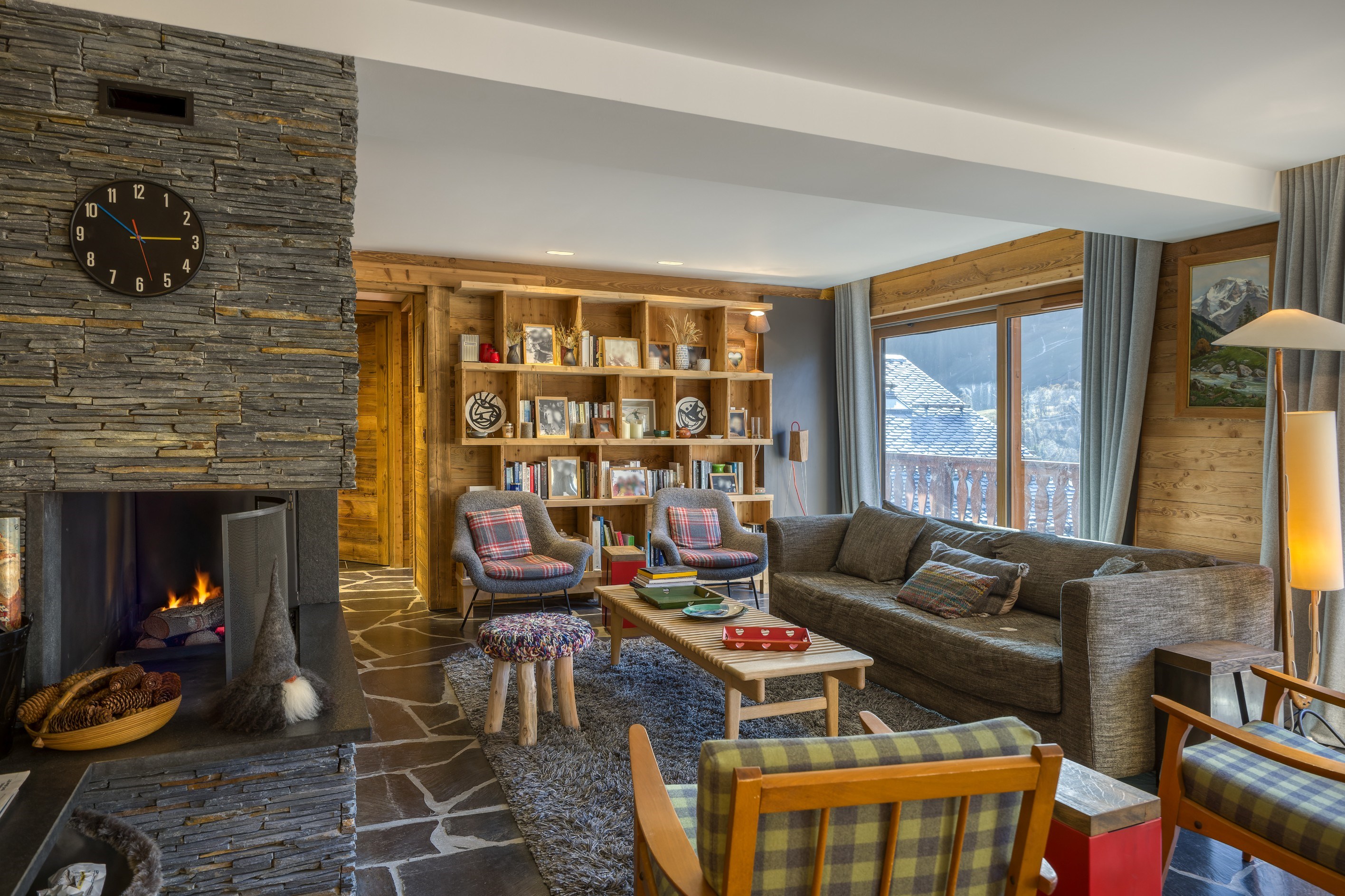  Apartment Starlight - Exceptional location in the golden triangle of Méribel - 物件實景