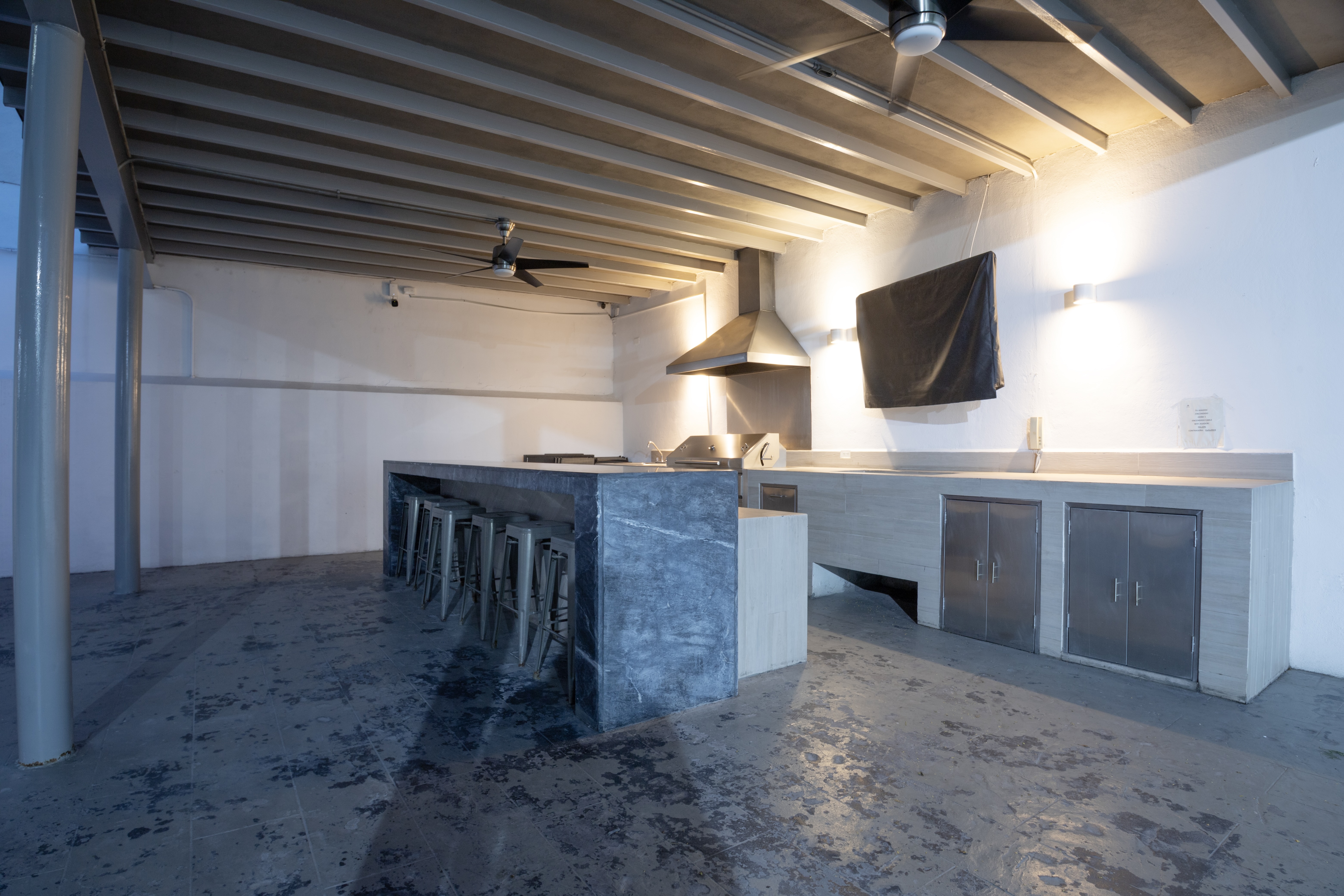  Spacious Terrace Apartment with Mountain Views - 物件實景