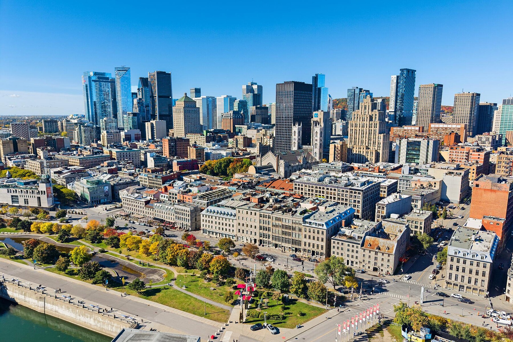  Ville-Marie, Montréal - 物件實景