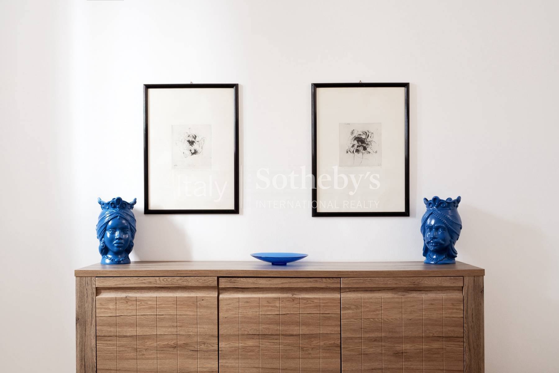  Elegant townhouse with terrace in the heart of Noto - 物件實景