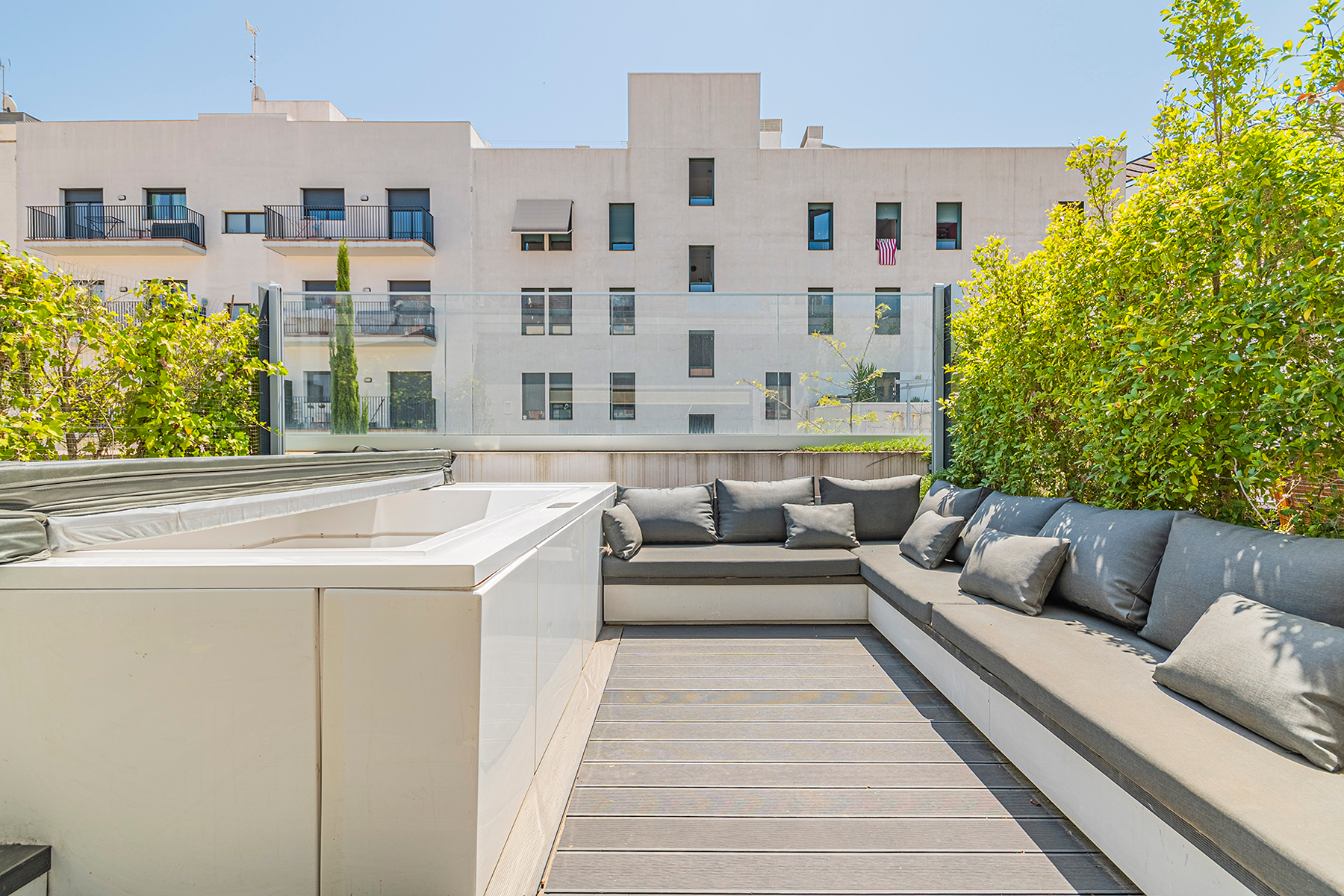  Luxury townhouse near the sea in Poblenou - 物件實景