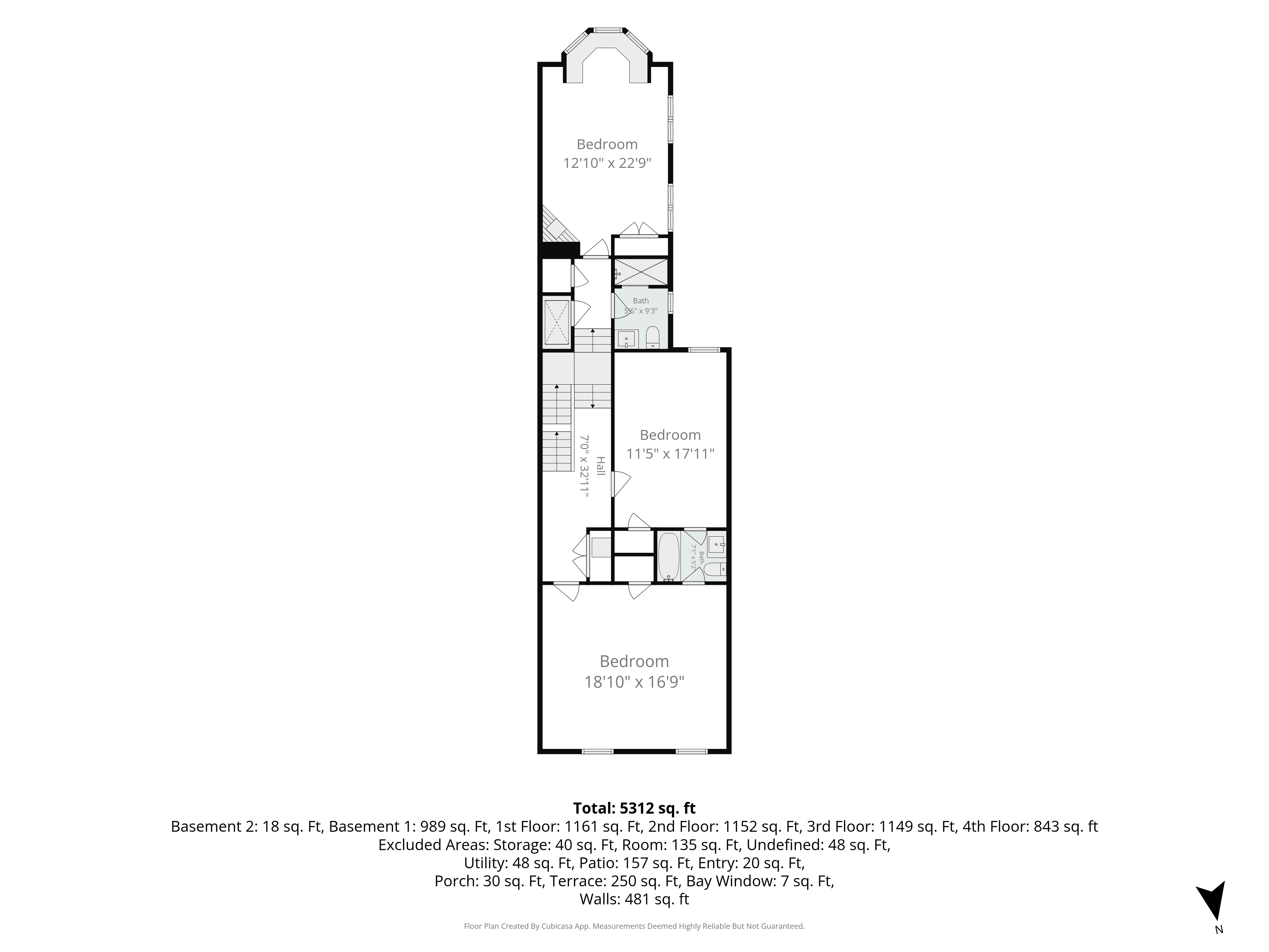  1806 Delancey Place, Philadelphia, PA 19103 - 物件實景