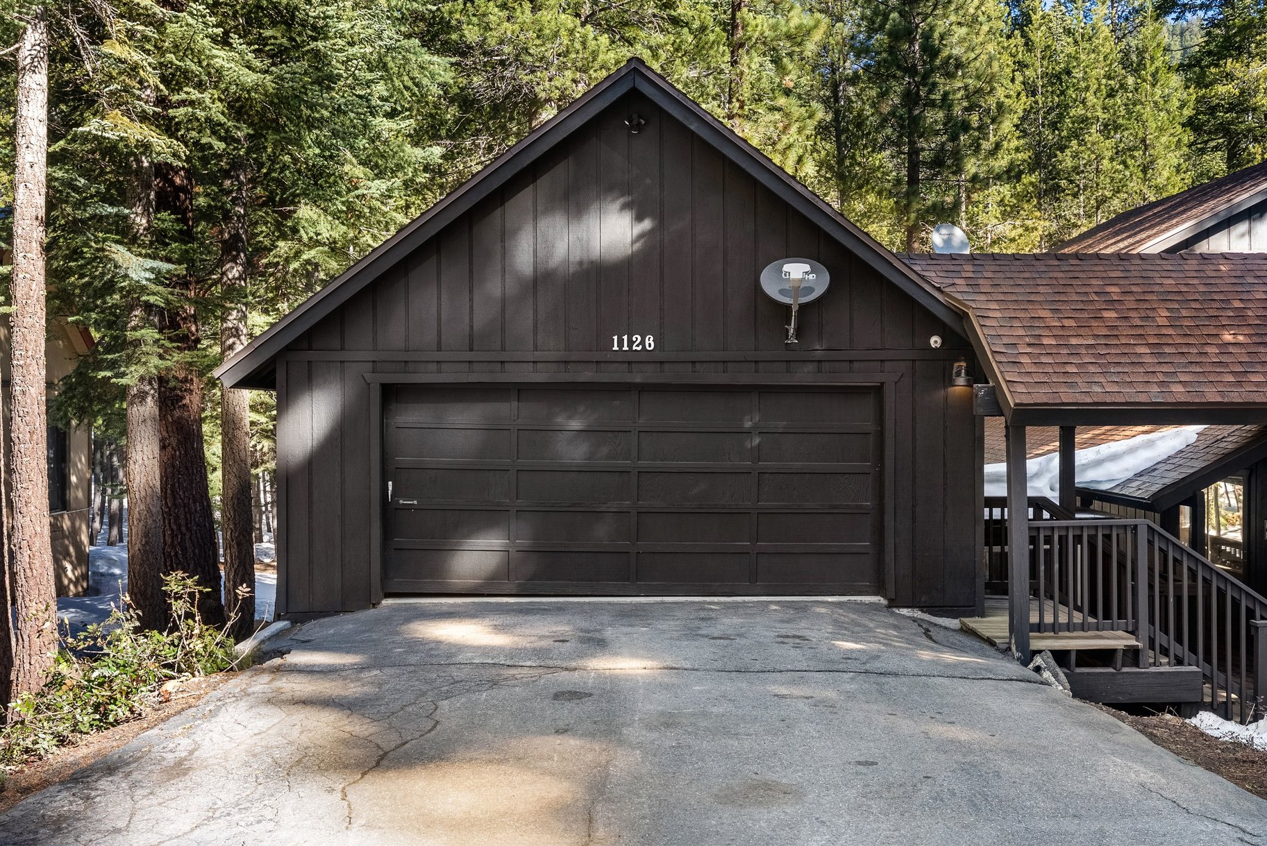  Tahoe Vista Retreat Close to Lake and Trails - 物件實景