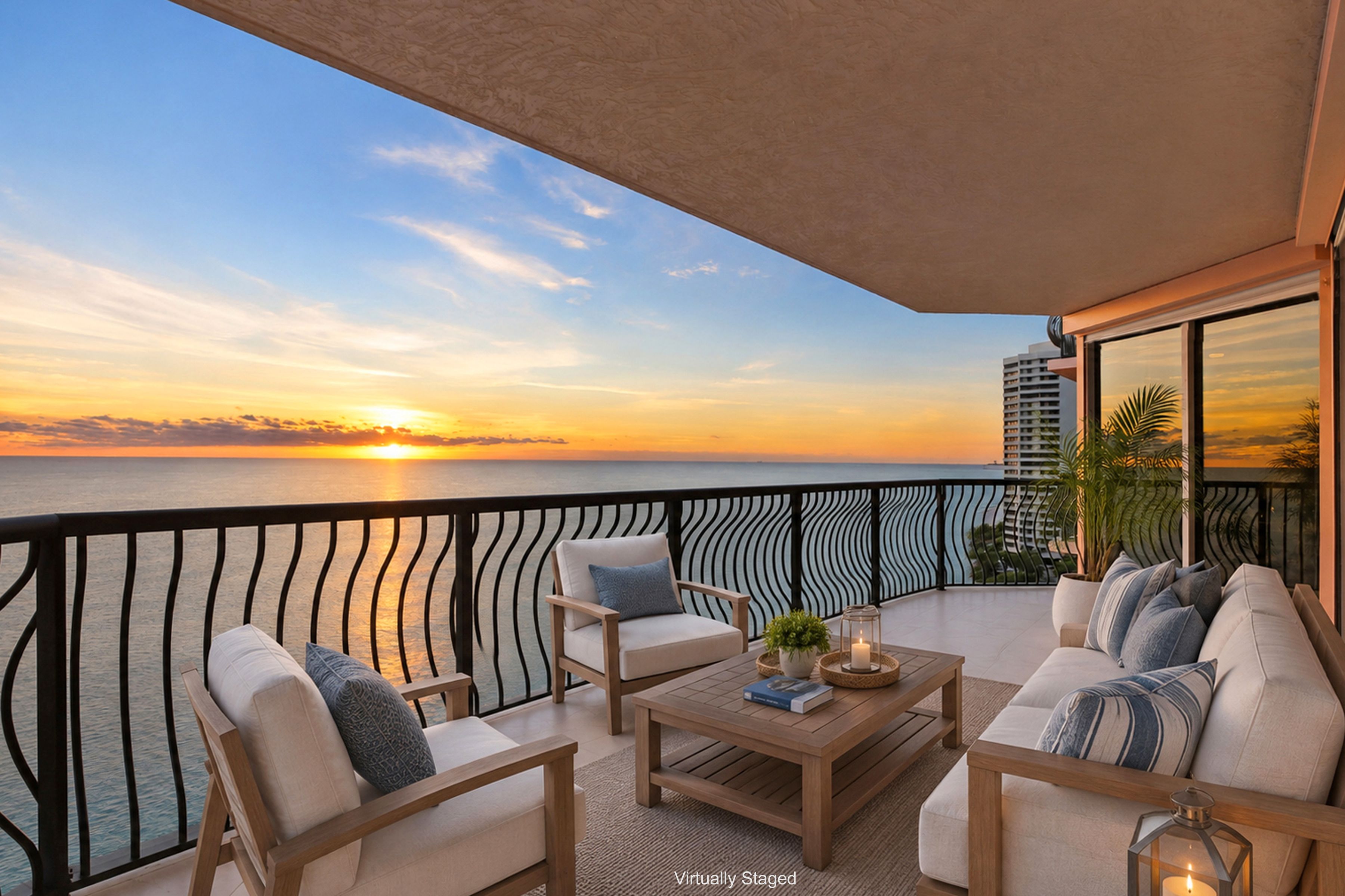  5150 N Ocean Drive PH 2001 - 物件實景