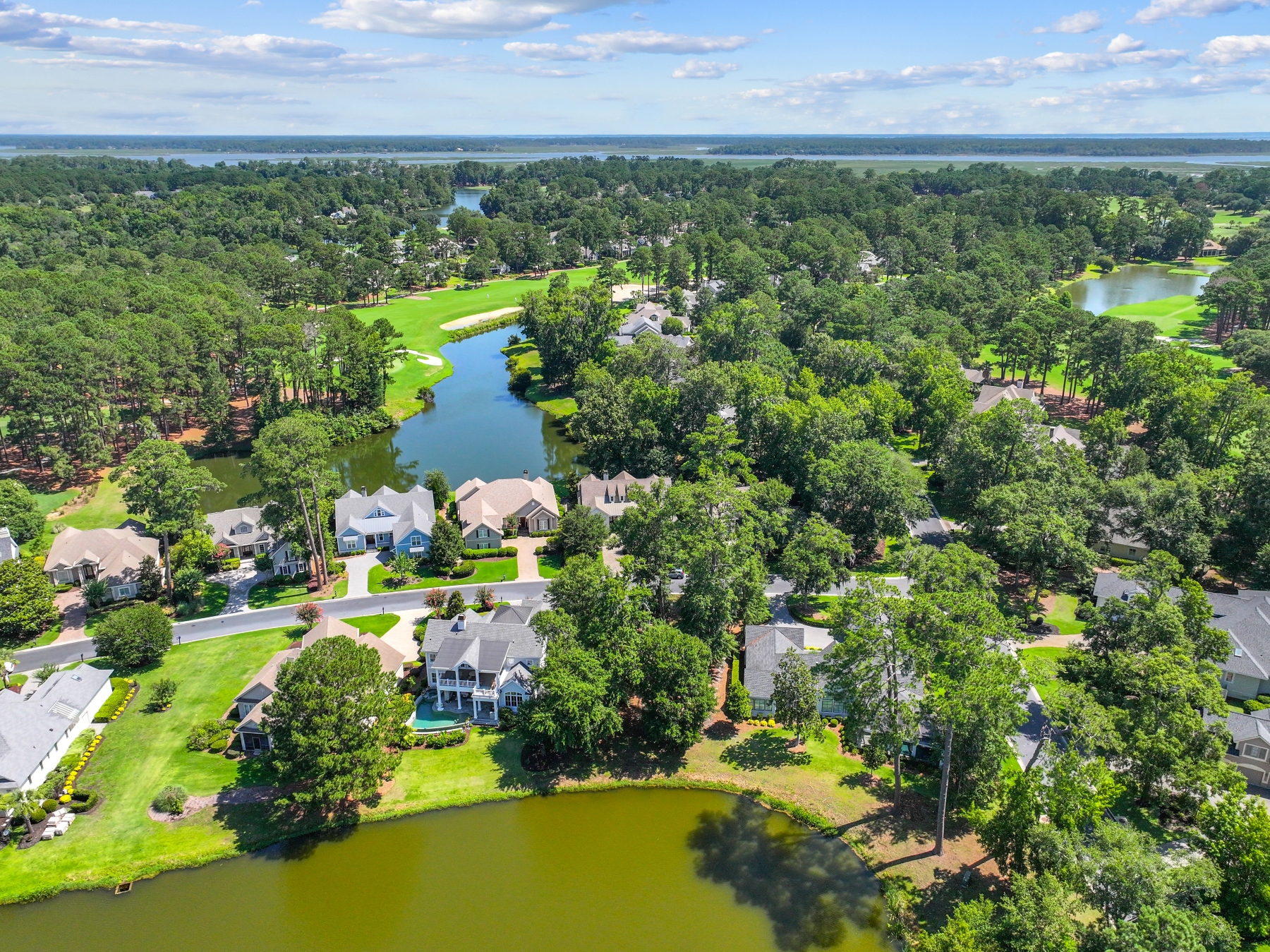  5 Abbeville Court, Bluffton - 物件實景