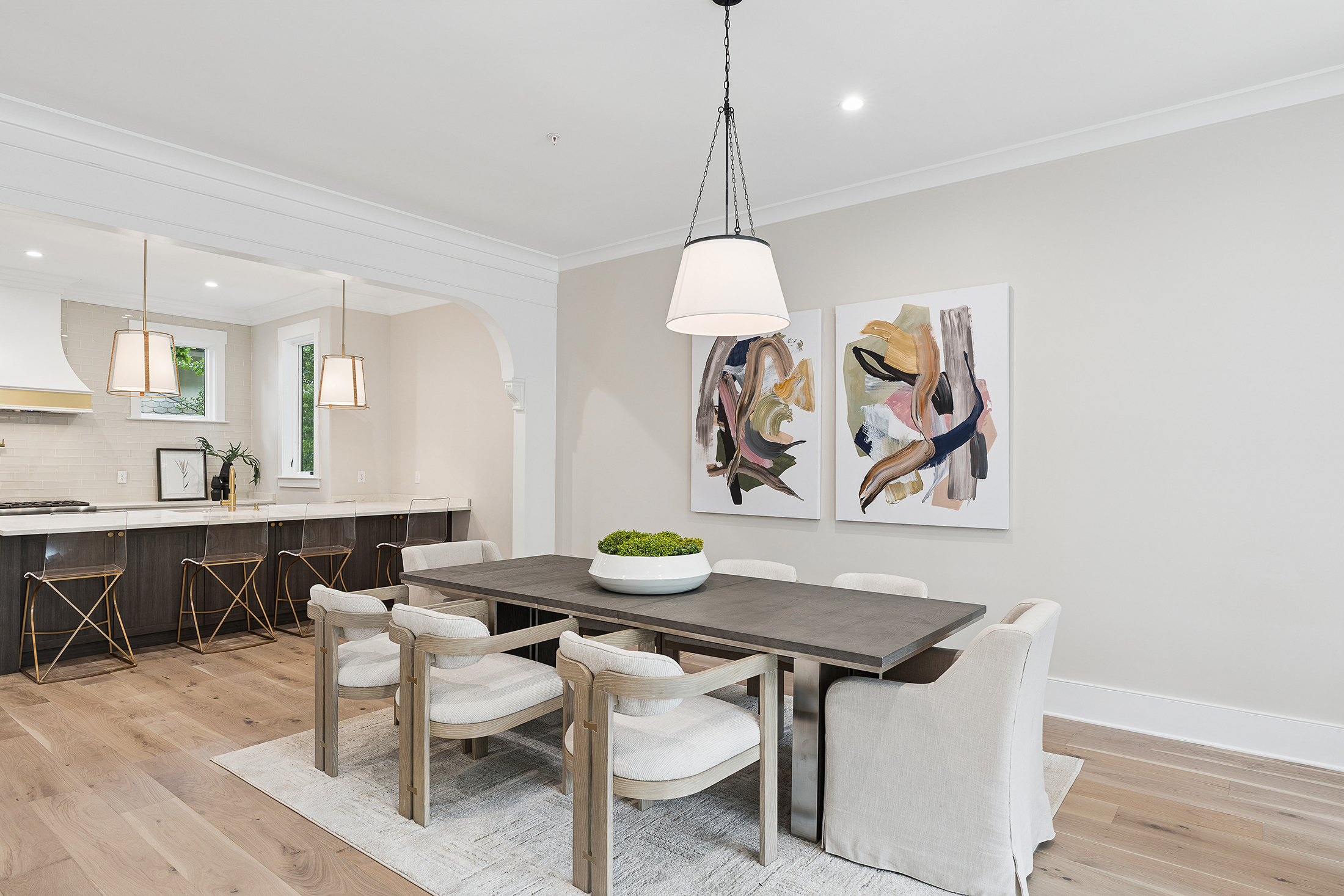  Beautifully Designed New Construction Townhome in the Heart of Buckhead - 物件實景