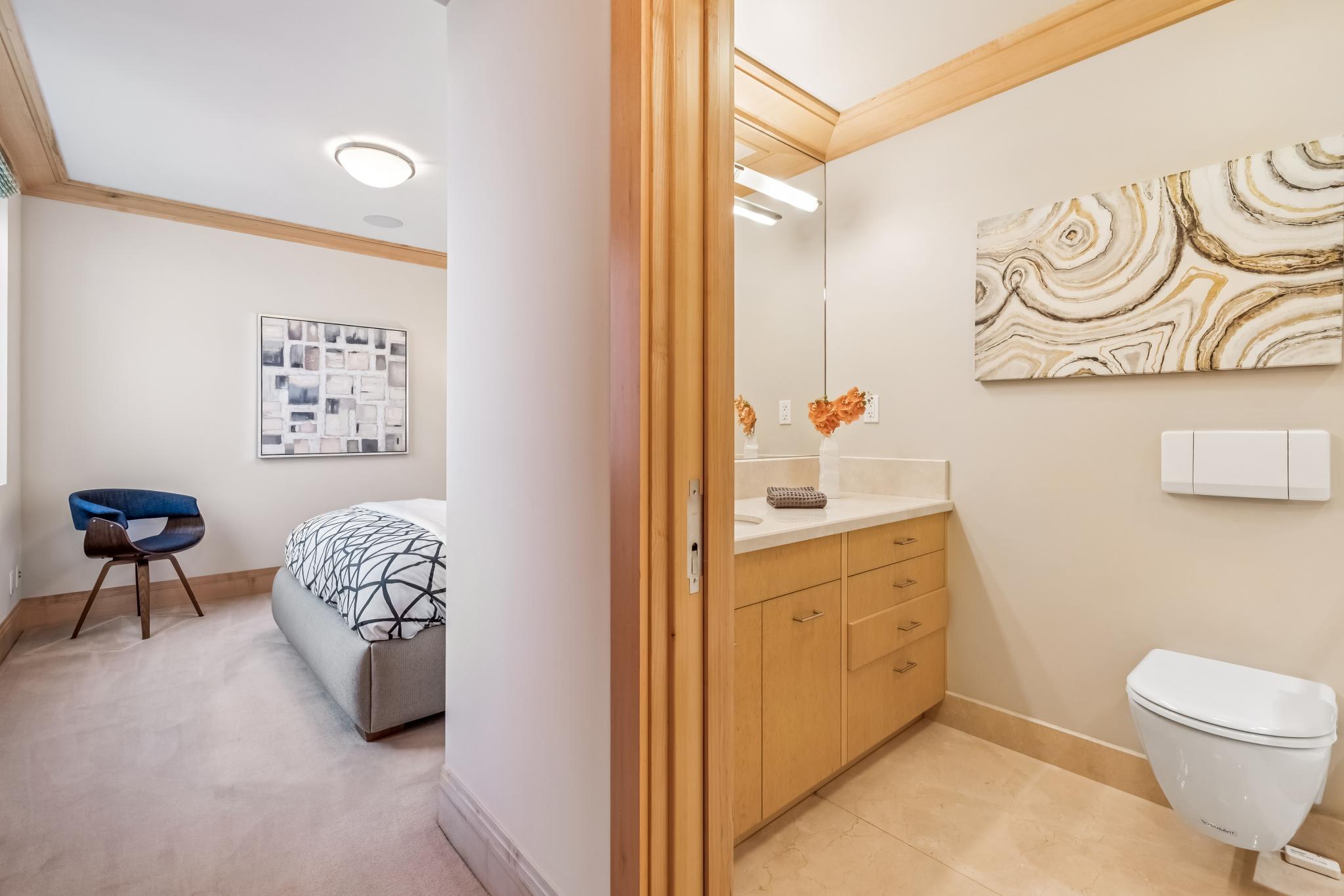  Ultimate Nob Hill Bay View Penthouse - 物件實景