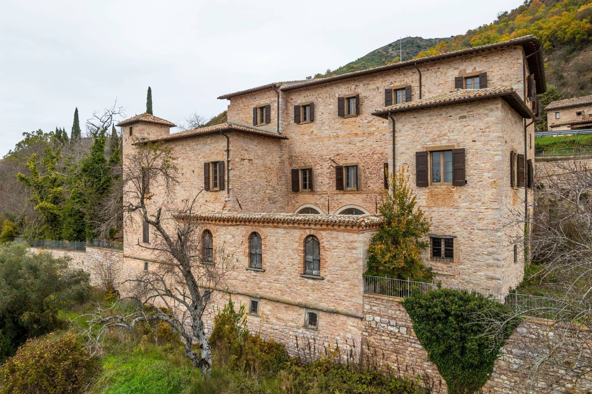 Loc. Loreto Alto, Gubbio, Perugia, 06024, IT, 16 Bedrooms Bedrooms, ,16 BathroomsBathrooms,Residential,For Sale,Loc. Loreto Alto,1675125