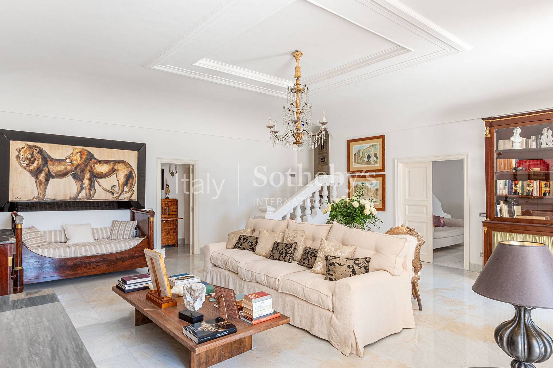  Monumental historic estate in the heart of Capri - 物件實景