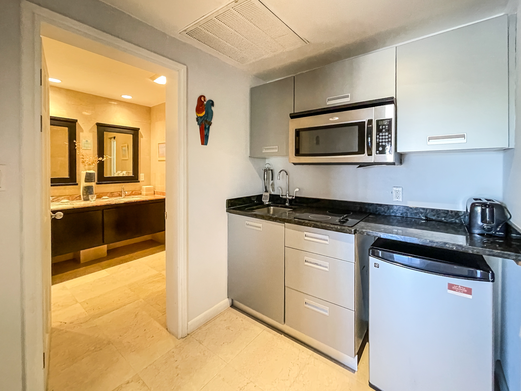  Princess Heights Ocean View 2-Bedroom Lock-Off Apartment - 物件實景