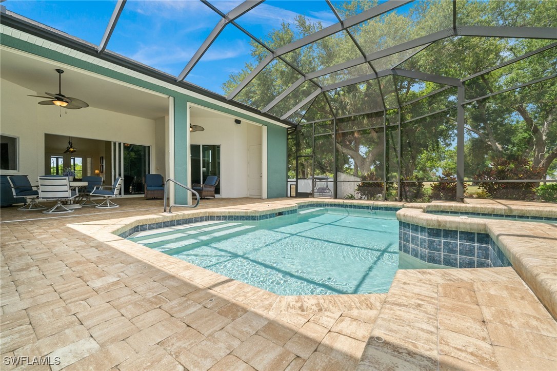 Cape Coral, Florida, 33993, United States, 4 Bedrooms Bedrooms, ,3 BathroomsBathrooms,Residential,For Sale,1834819