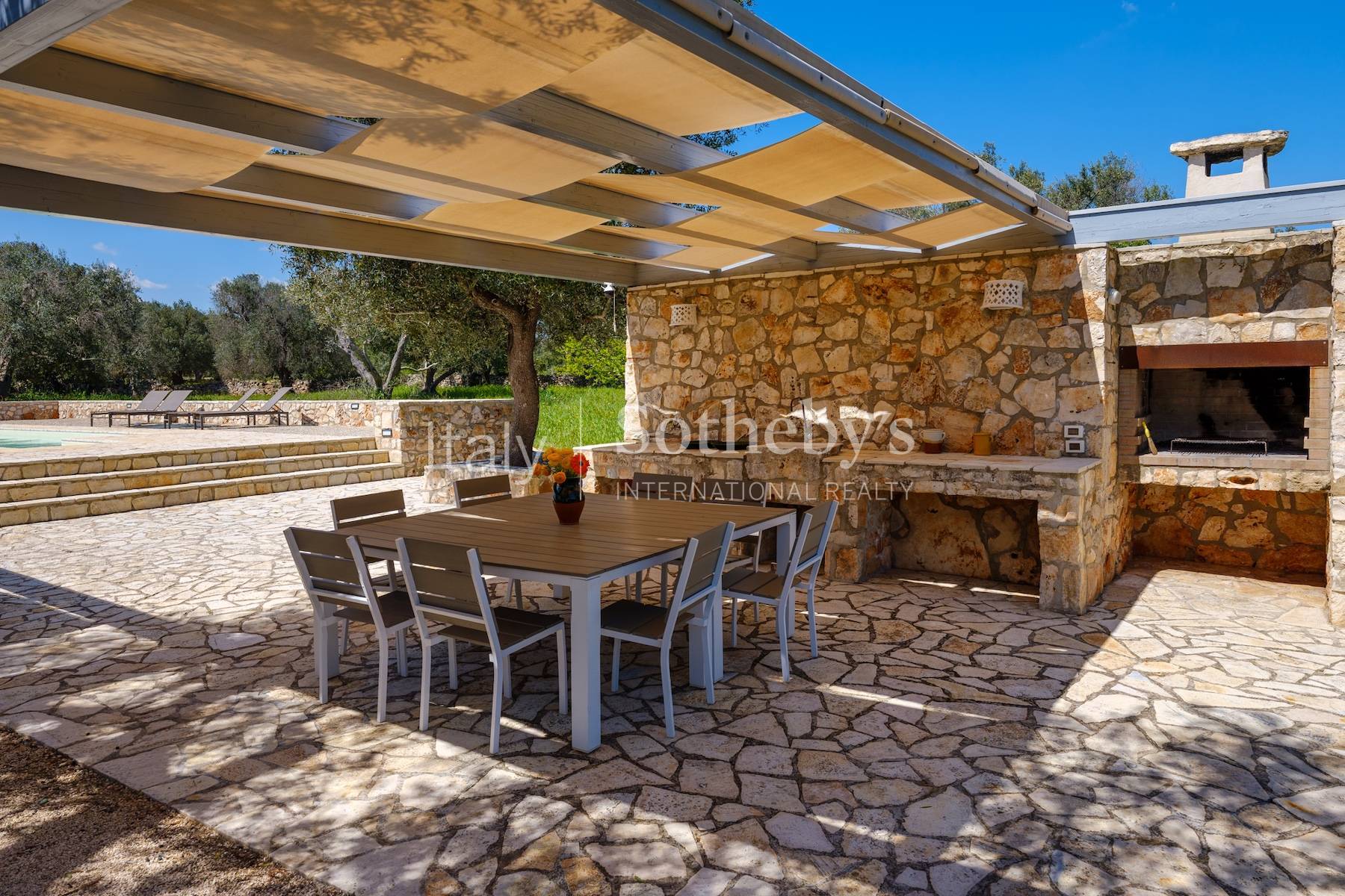  Charming Lamia and Trullo in Puglia - 物件實景