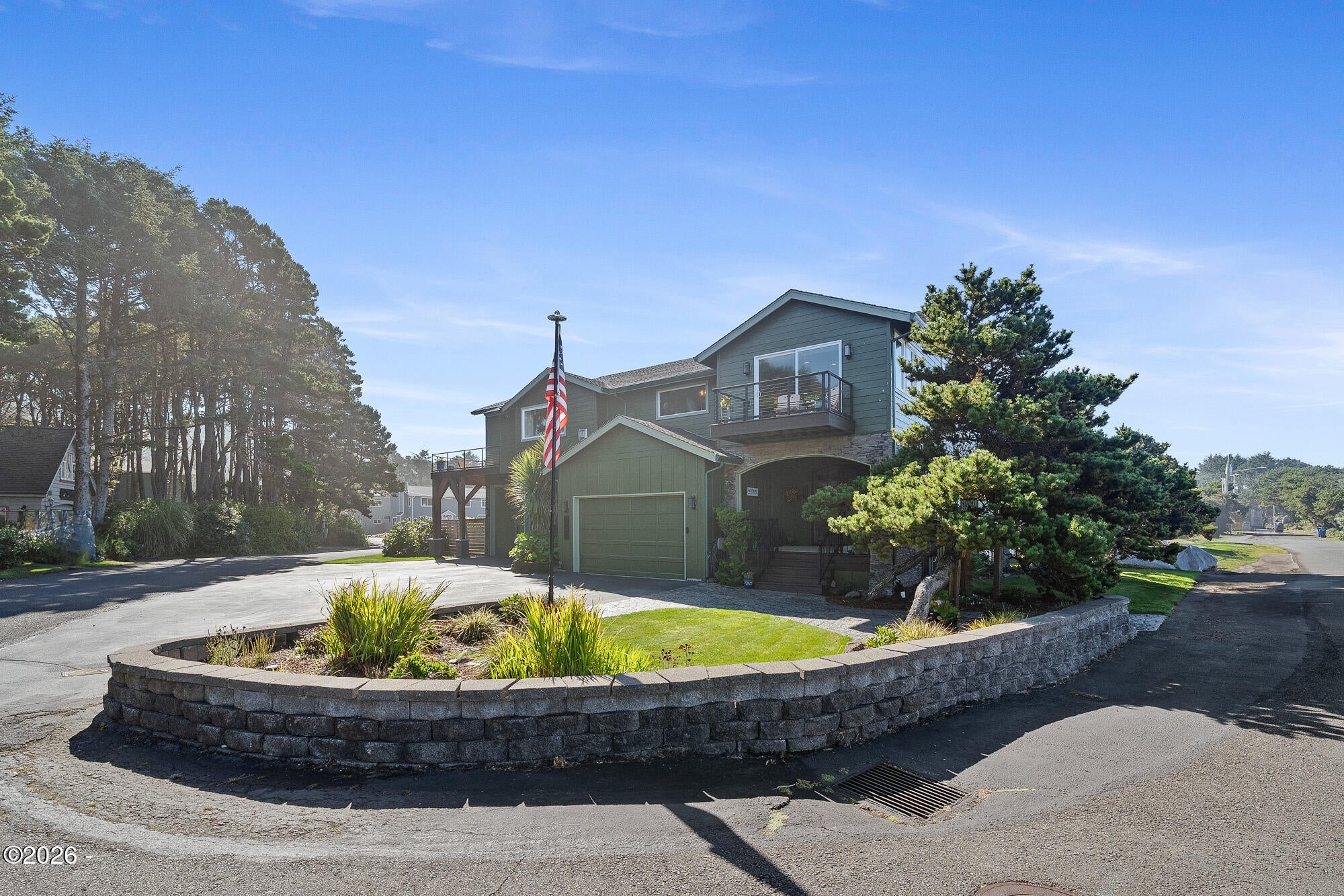 Cliff St, Depoe Bay, OR 97341