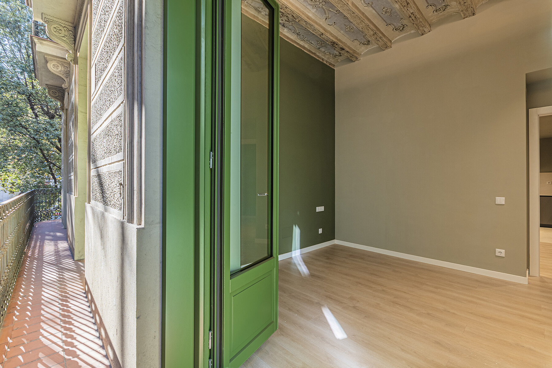  Flat in Las Ramblas, in the historic Gothic Quarter of Barcelona - 物件實景