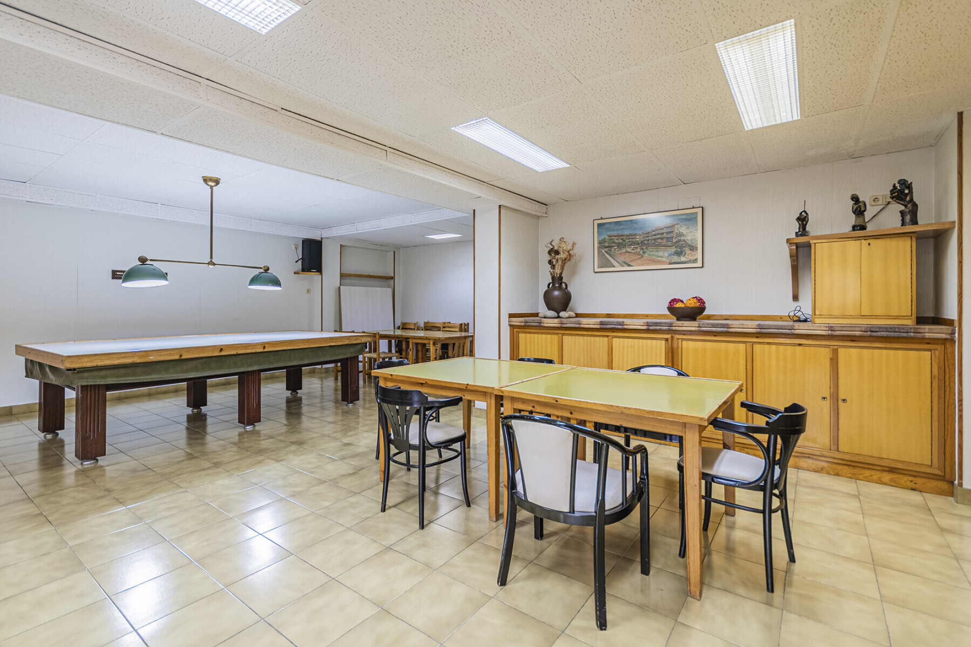  Exclusive apartment with a terrace in a prestigious gated community in Barcelona - 物件實景