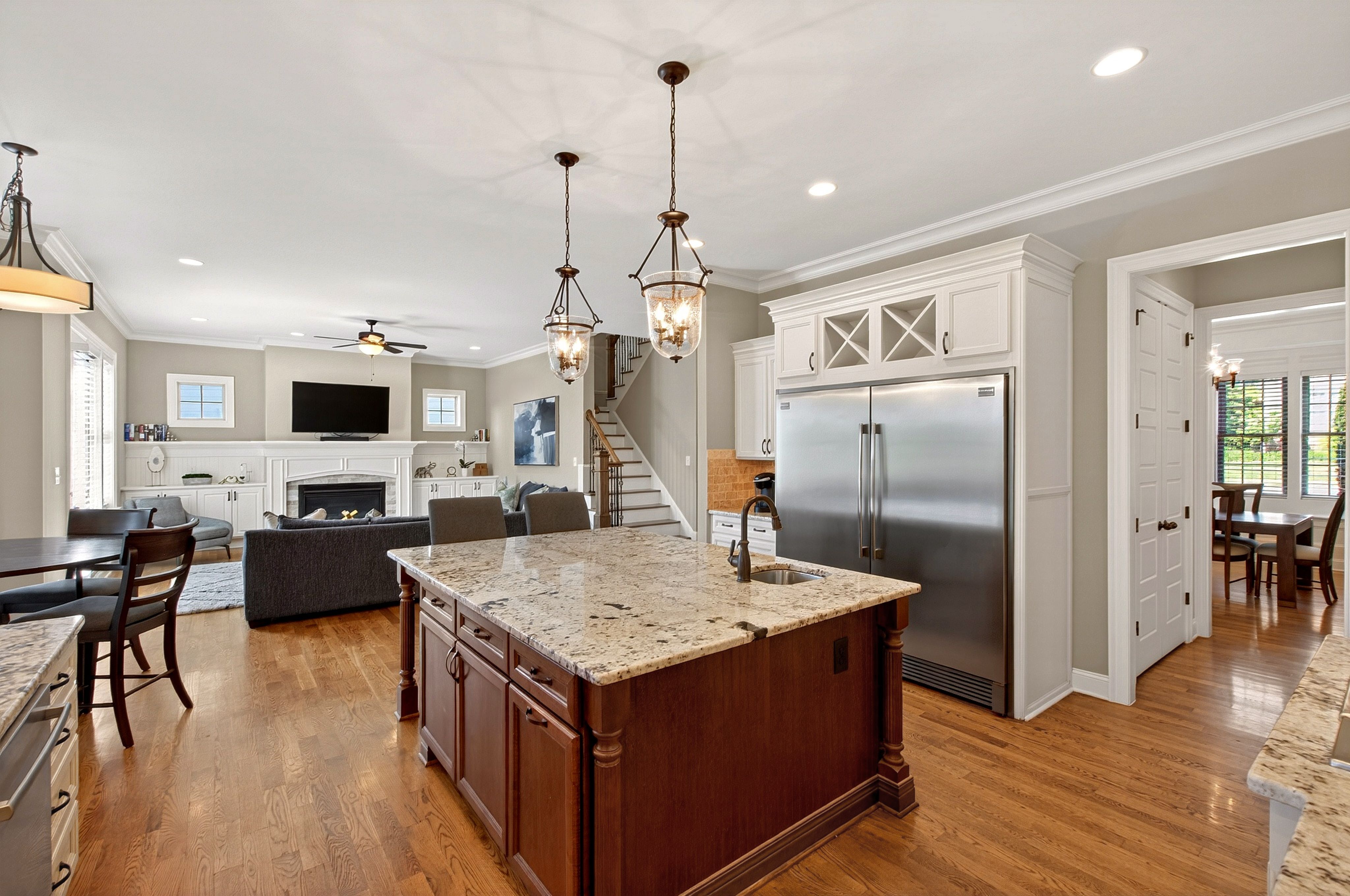  619 mercer grant  drive, cary, nc 27519 - 物件實景