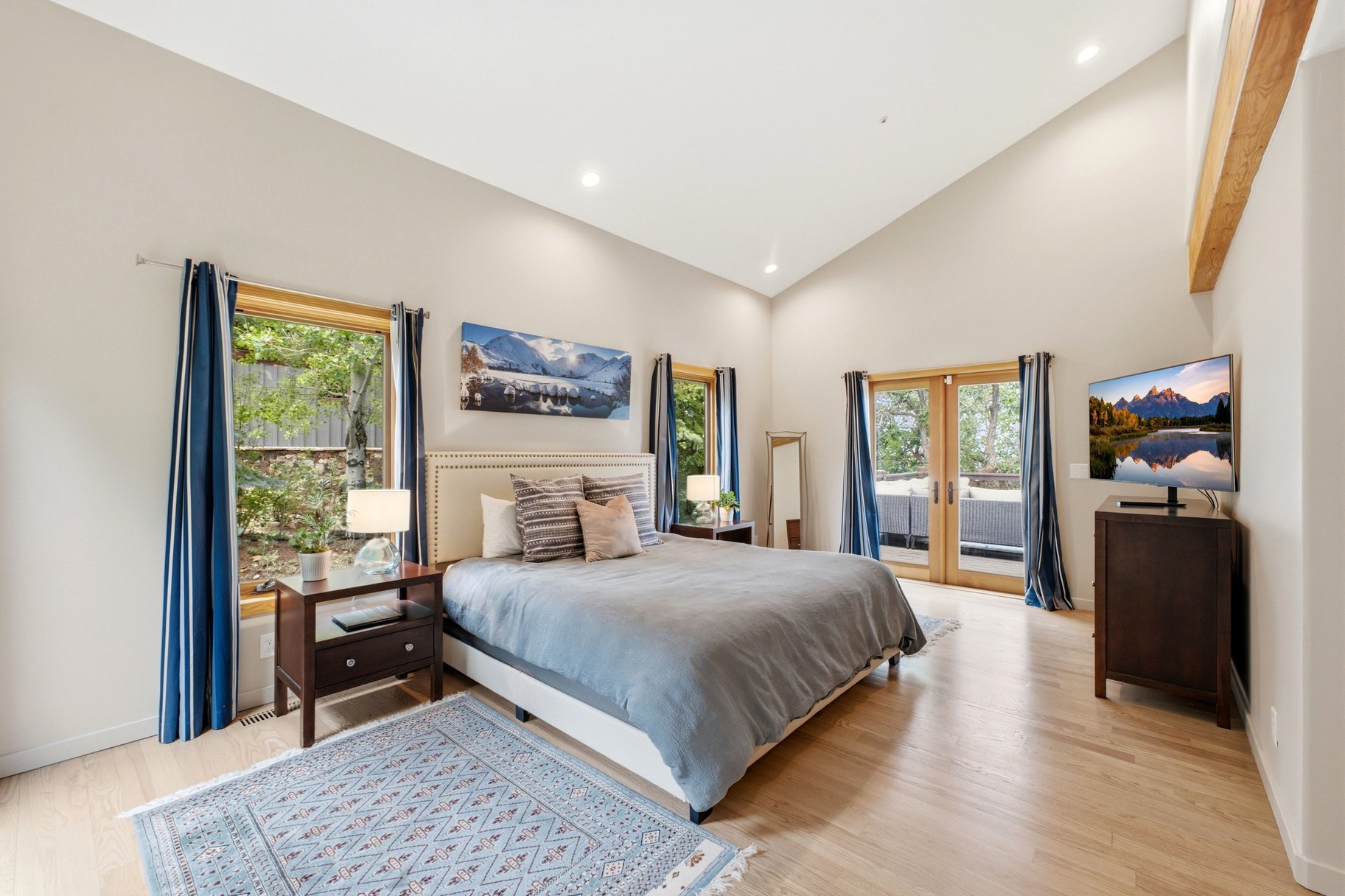  Mountain-Modern Home Perched Above Park City - 物件實景