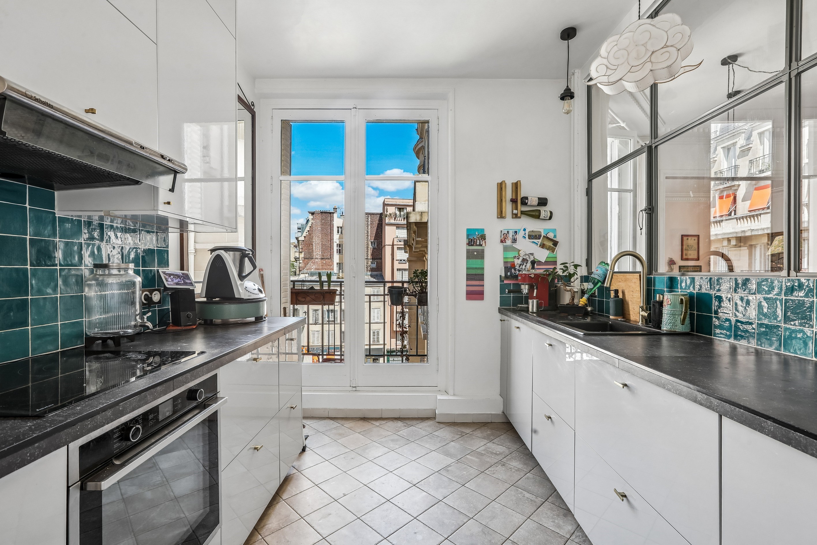  Exceptional Family Residence - Prestigious Living in the 16th Arrondissement - 物件實景